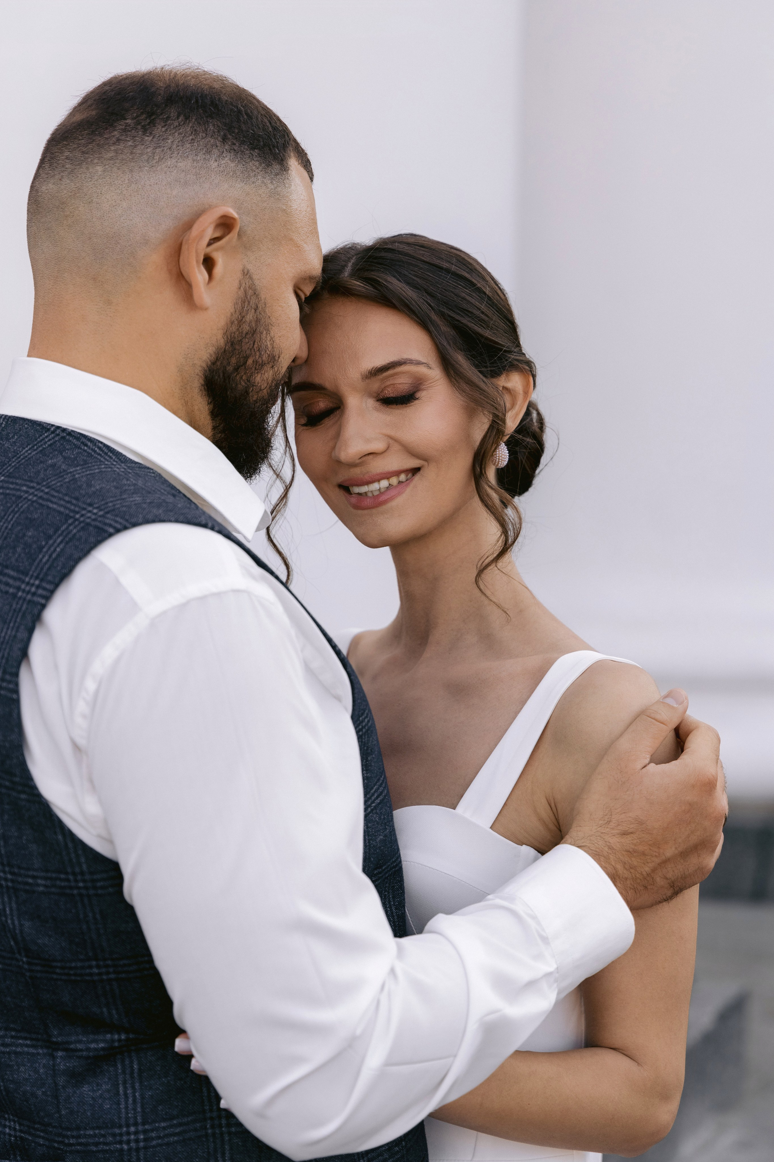 Анастасия, Иван (ЗАГС и прогулка). Фотограф Волгоград Кристина Прохоренко