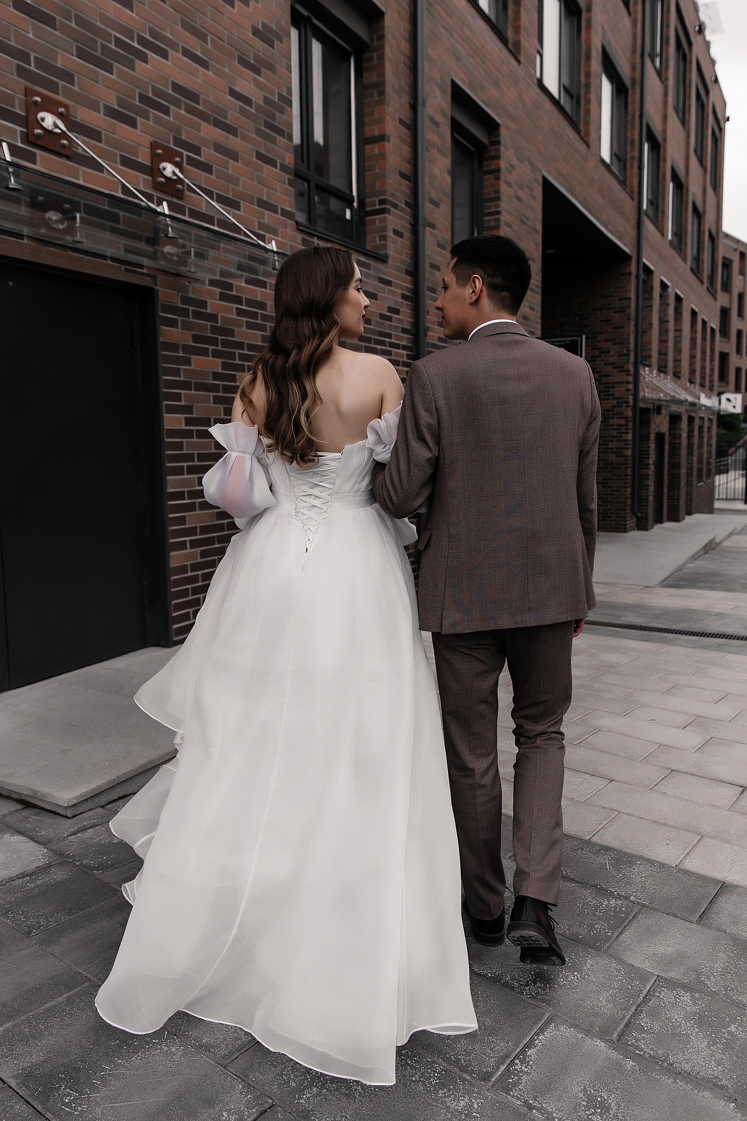 Самат и Яна. Свадебный и семейный фотограф у Уфе Евгения Сазонова