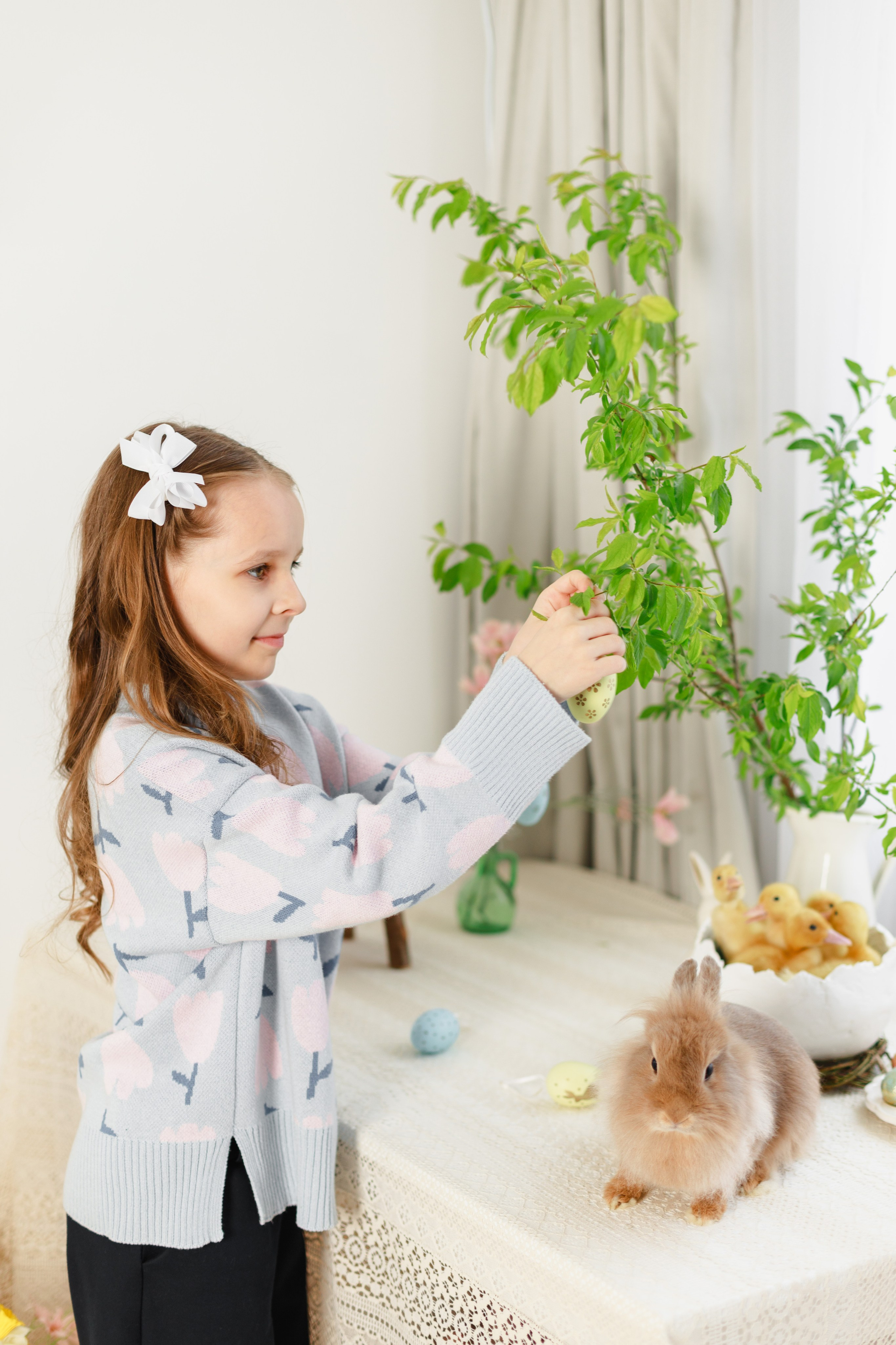Фотосессия с утятами. Детский и семейный фотограф в Краснодаре Альбина Морозова