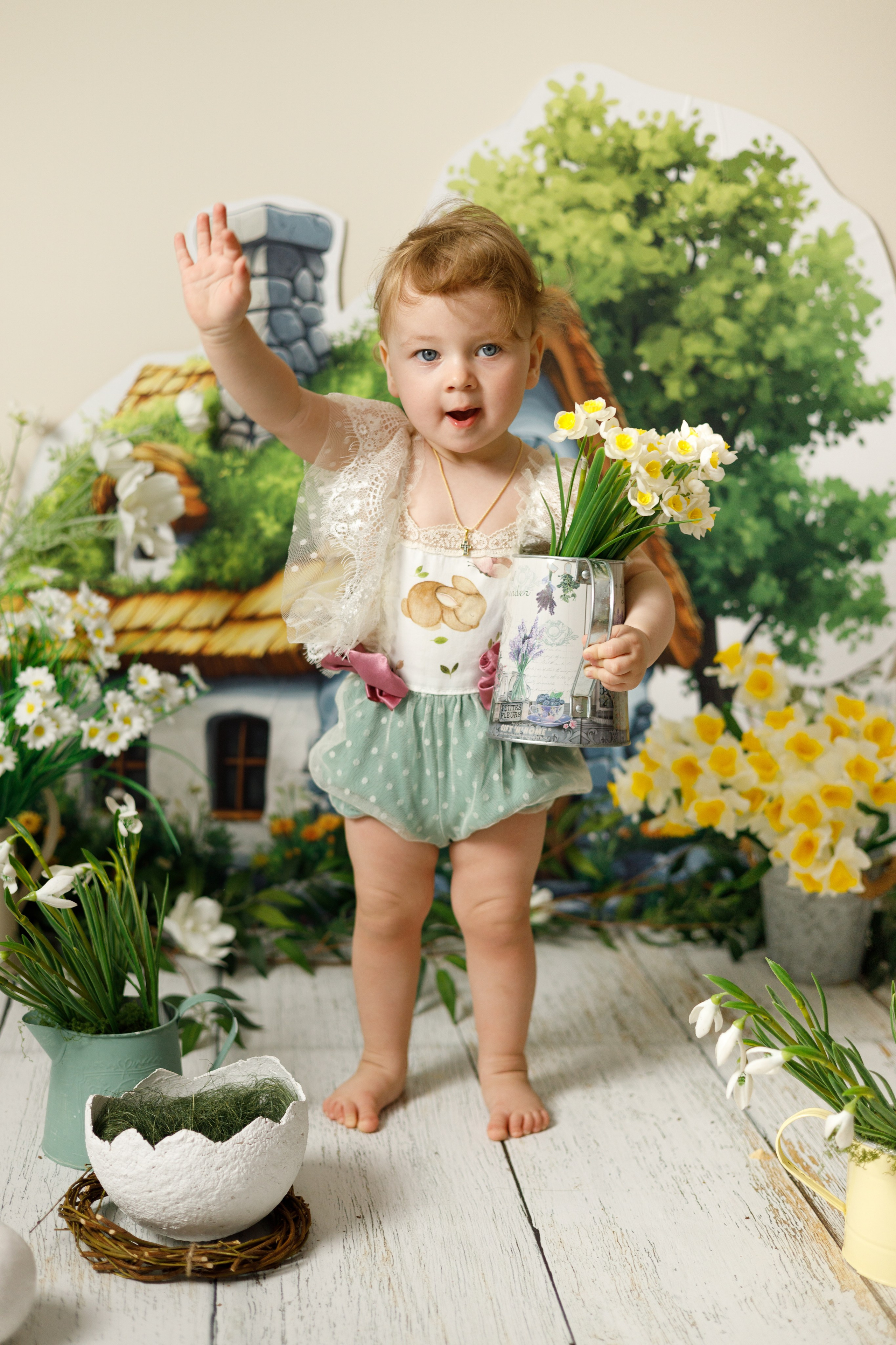 Весна 2026. Детский и семейный фотограф в Краснодаре Альбина Морозова