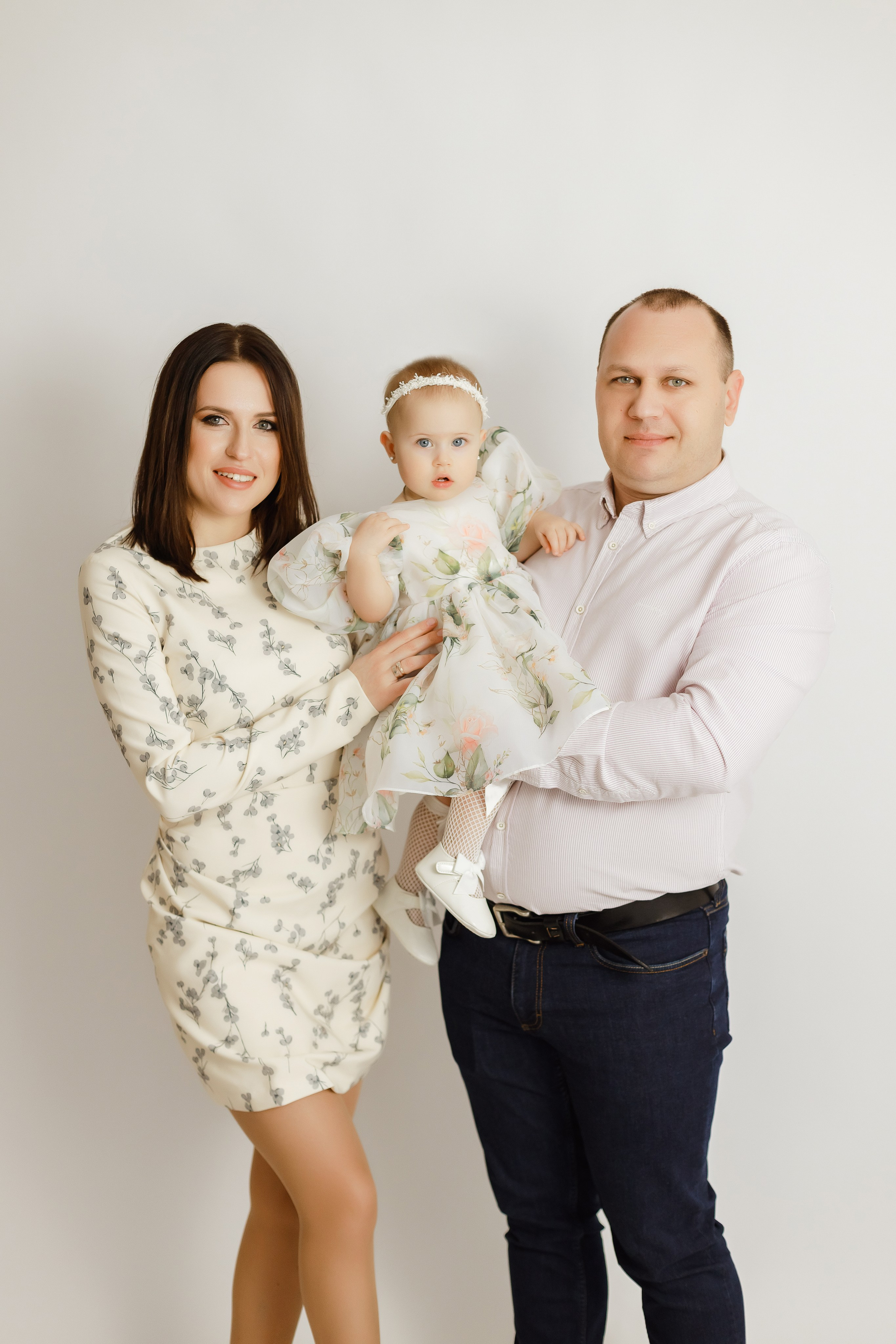 Милана. Детский и семейный фотограф в Краснодаре Альбина Морозова