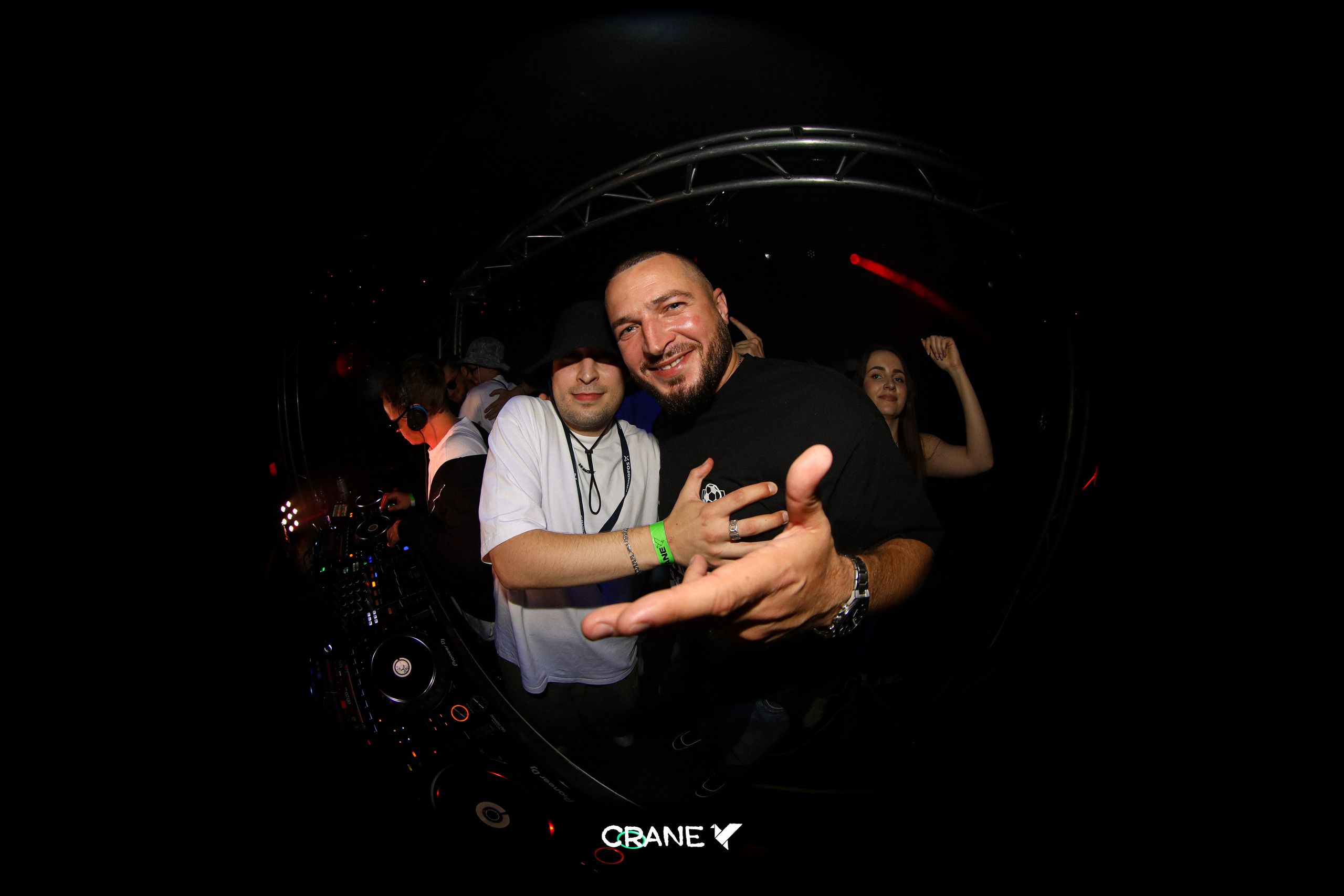 CRANE | GOODBYE SUMMER | 31.08.24