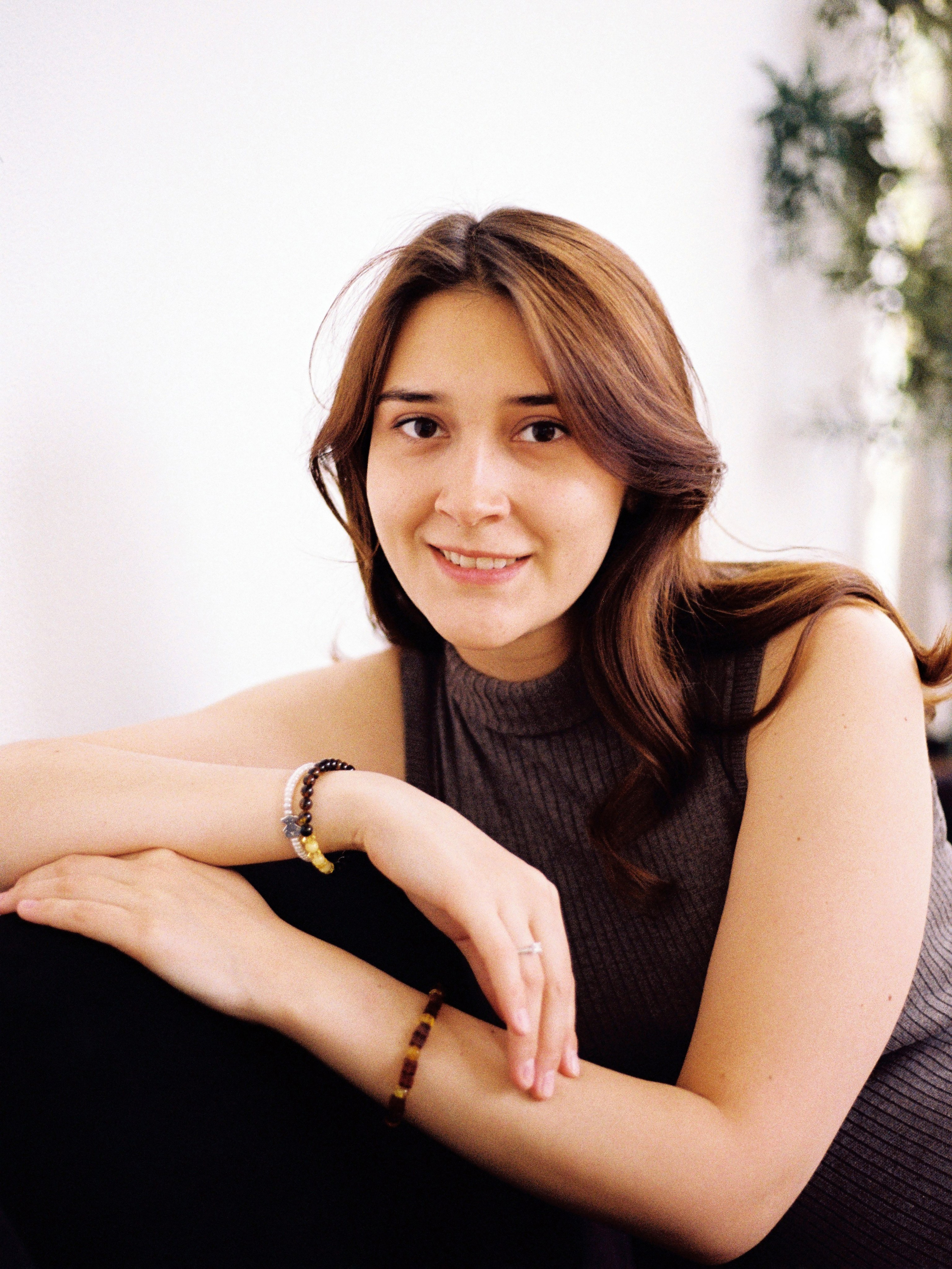 Эля, октябрь 2025