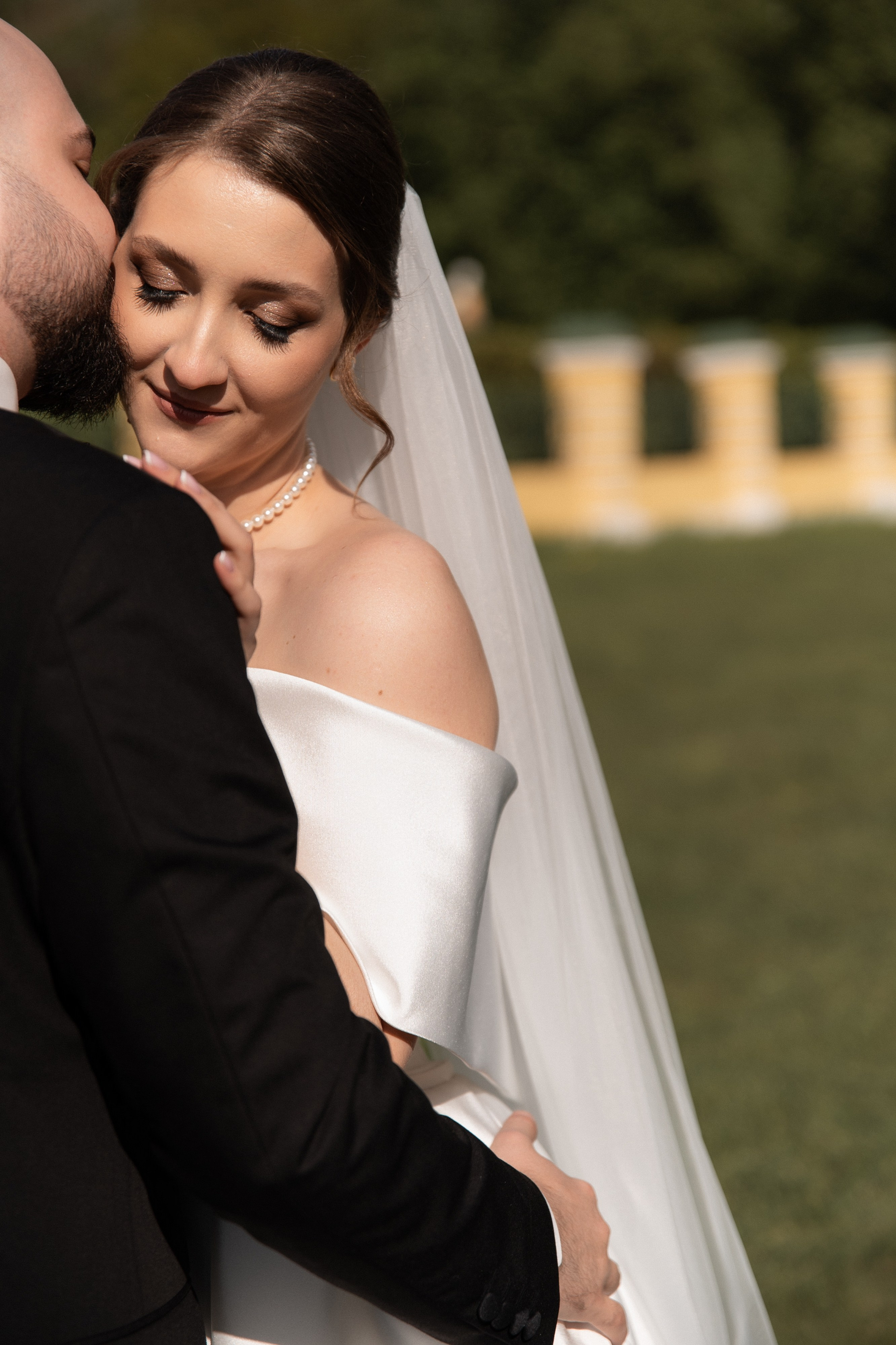 Свадьба в особняке. Ярослава Ерина — свадебный фотограф в Москве