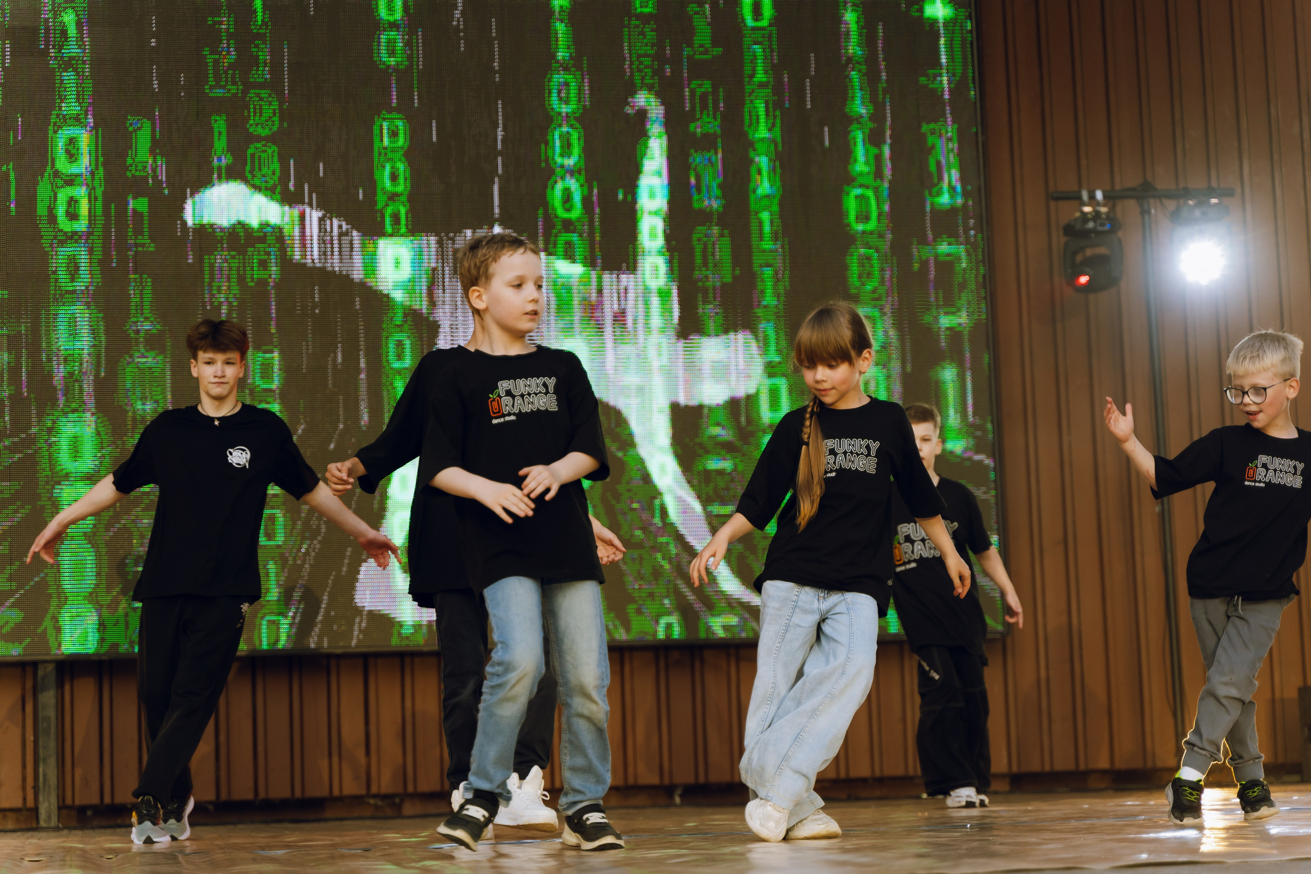 FUNKY ORANGE отчетный концерт 2025. Фотограф Надежда Погребняк | Рязань | Москва