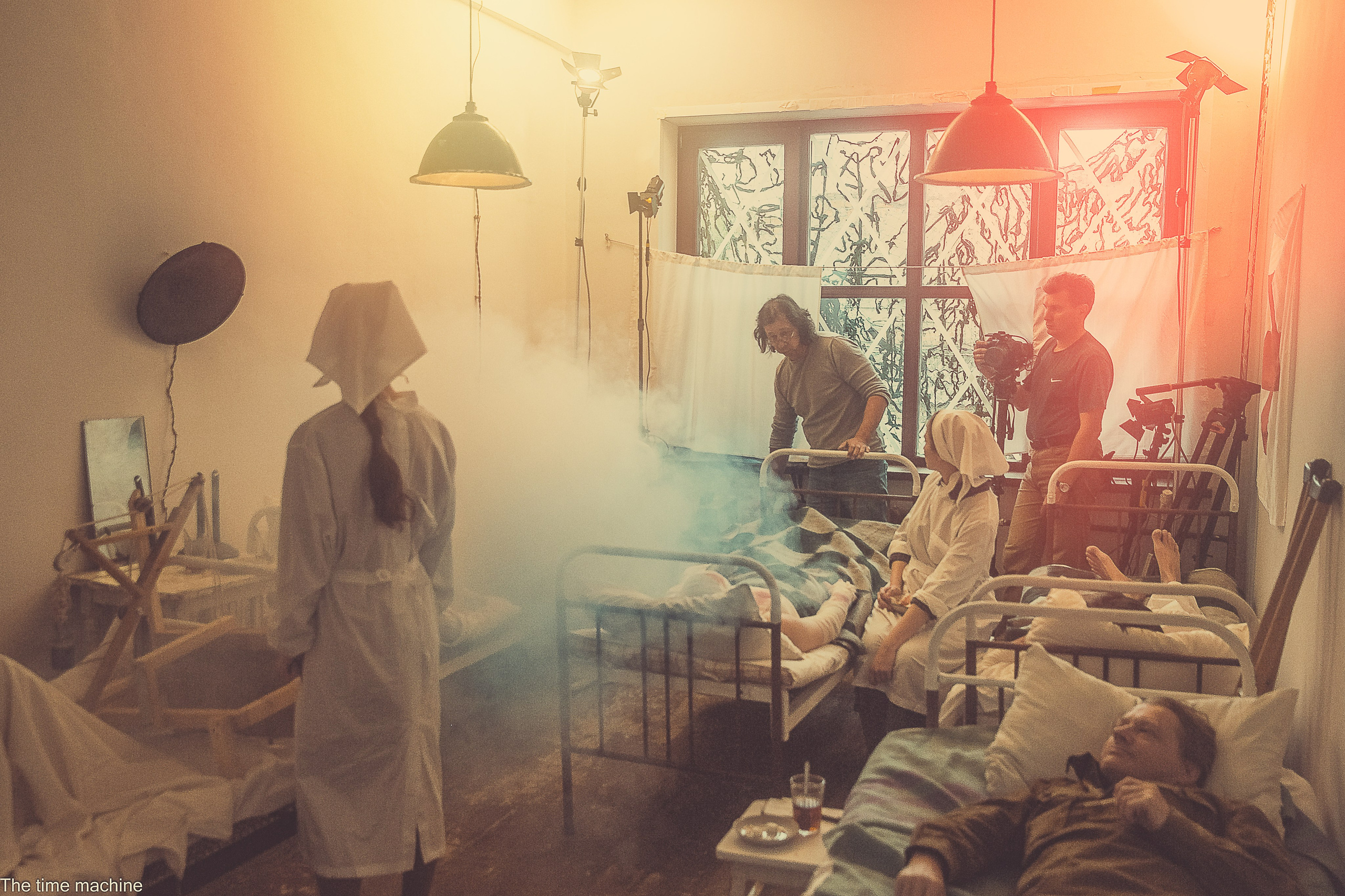 Бэкстейдж сьемки фильмов. Фотограф для маркетплейсов Михаил Бове