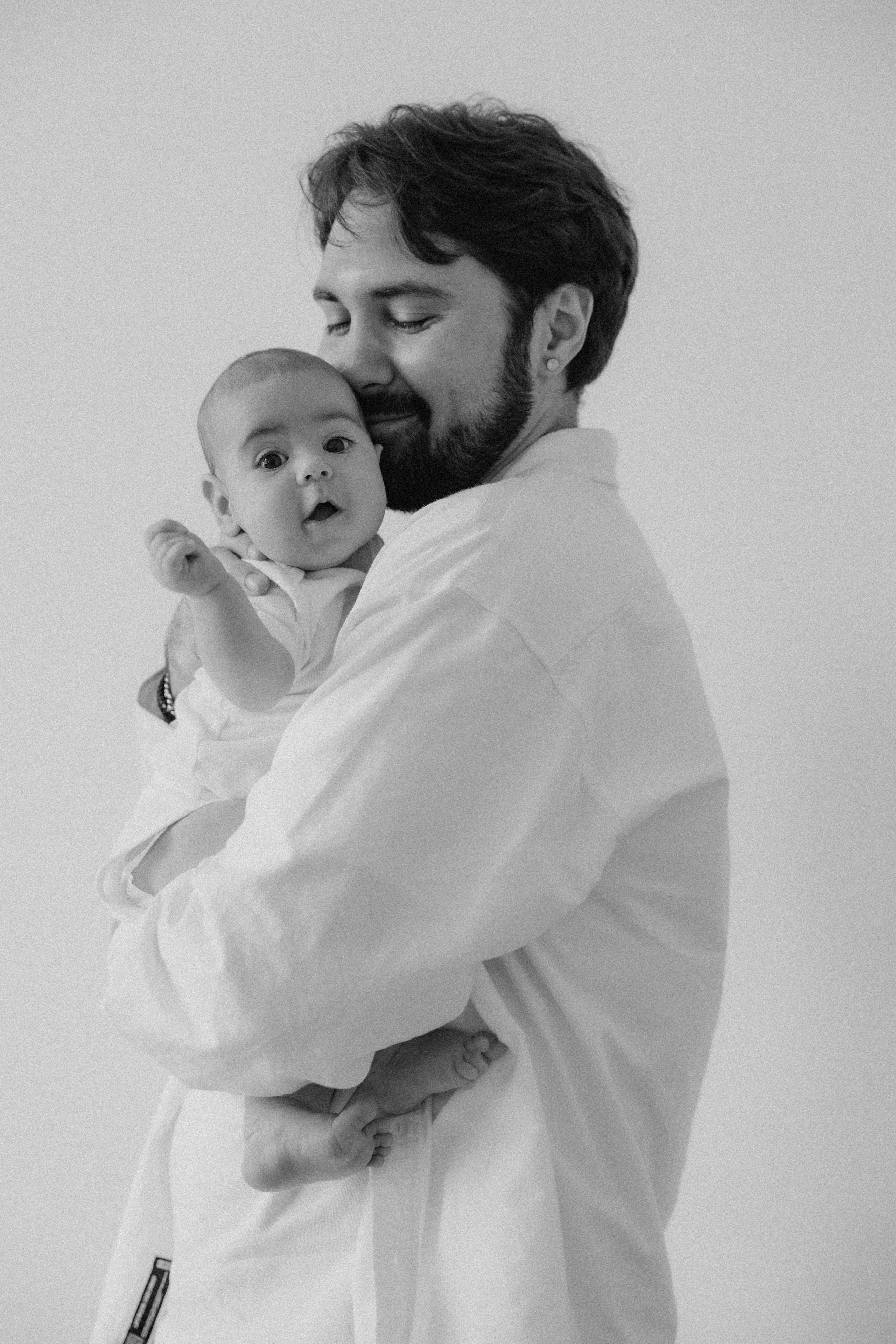 Данил + Тома + Мира. Семейный и детский фотограф Юлия Шох