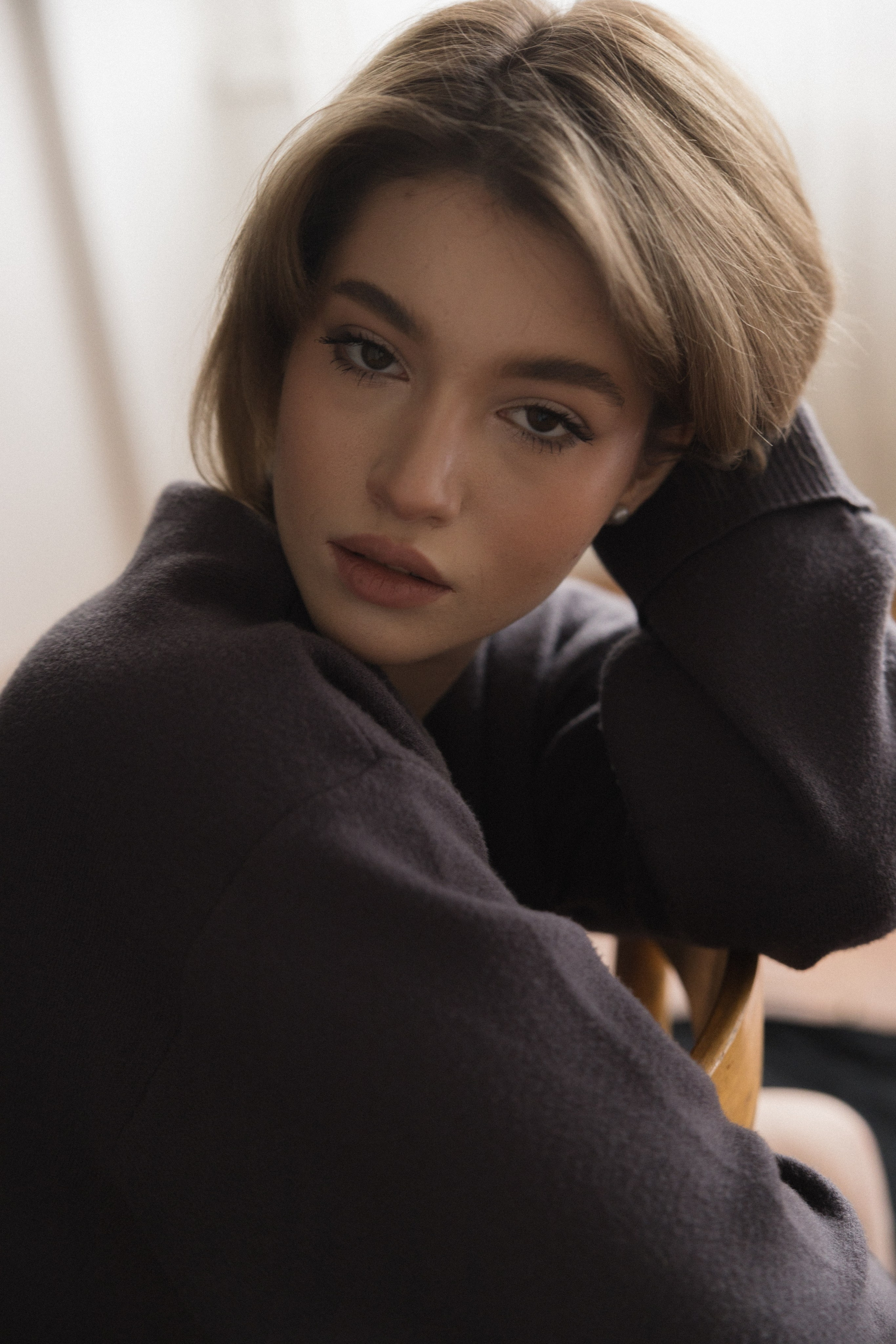 Аня. Семейный и детский фотограф Юлия Шох