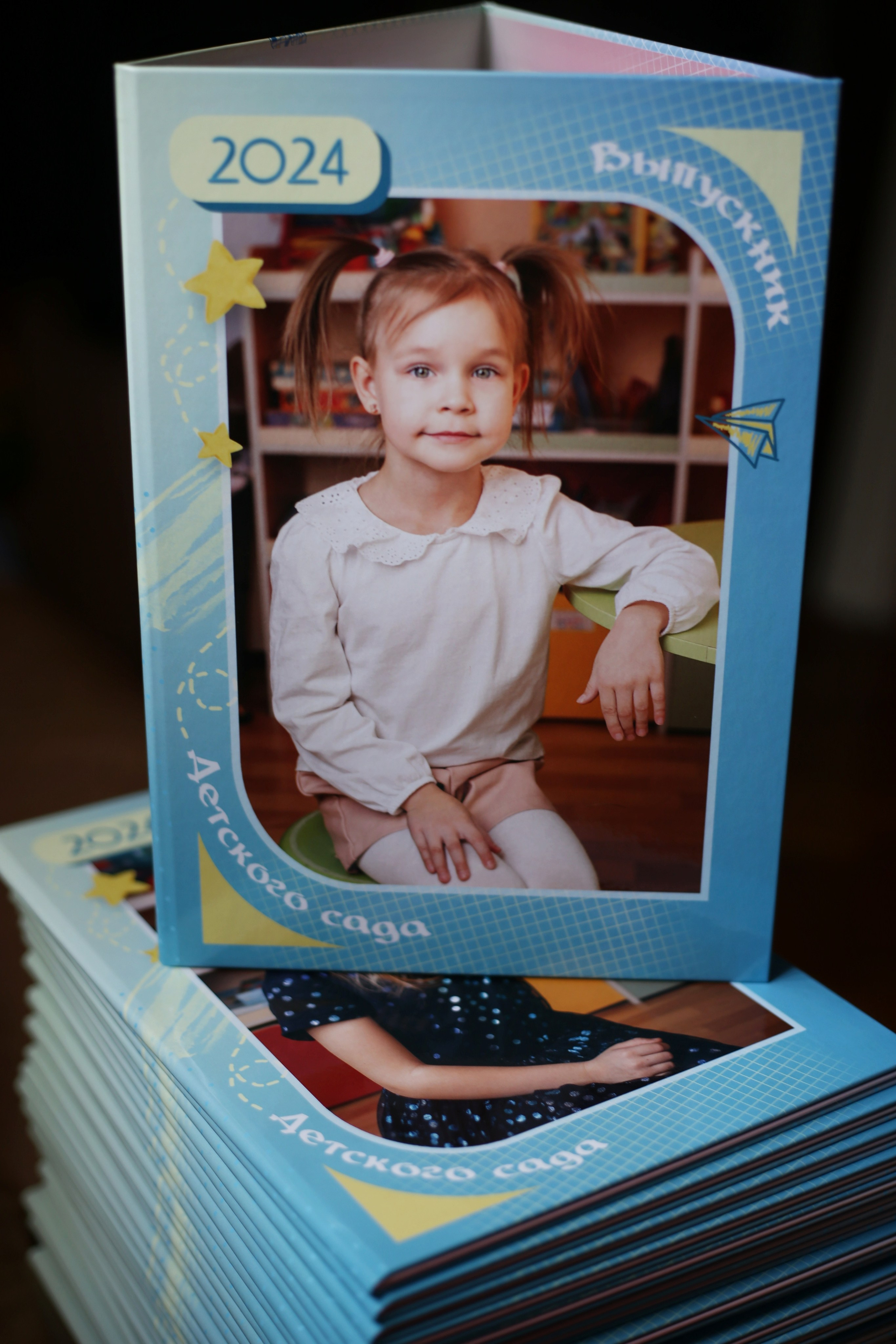 Выпускные альбомы для школы и детского сада. Женский и семейный фотограф в Москве Анна Боярченкова