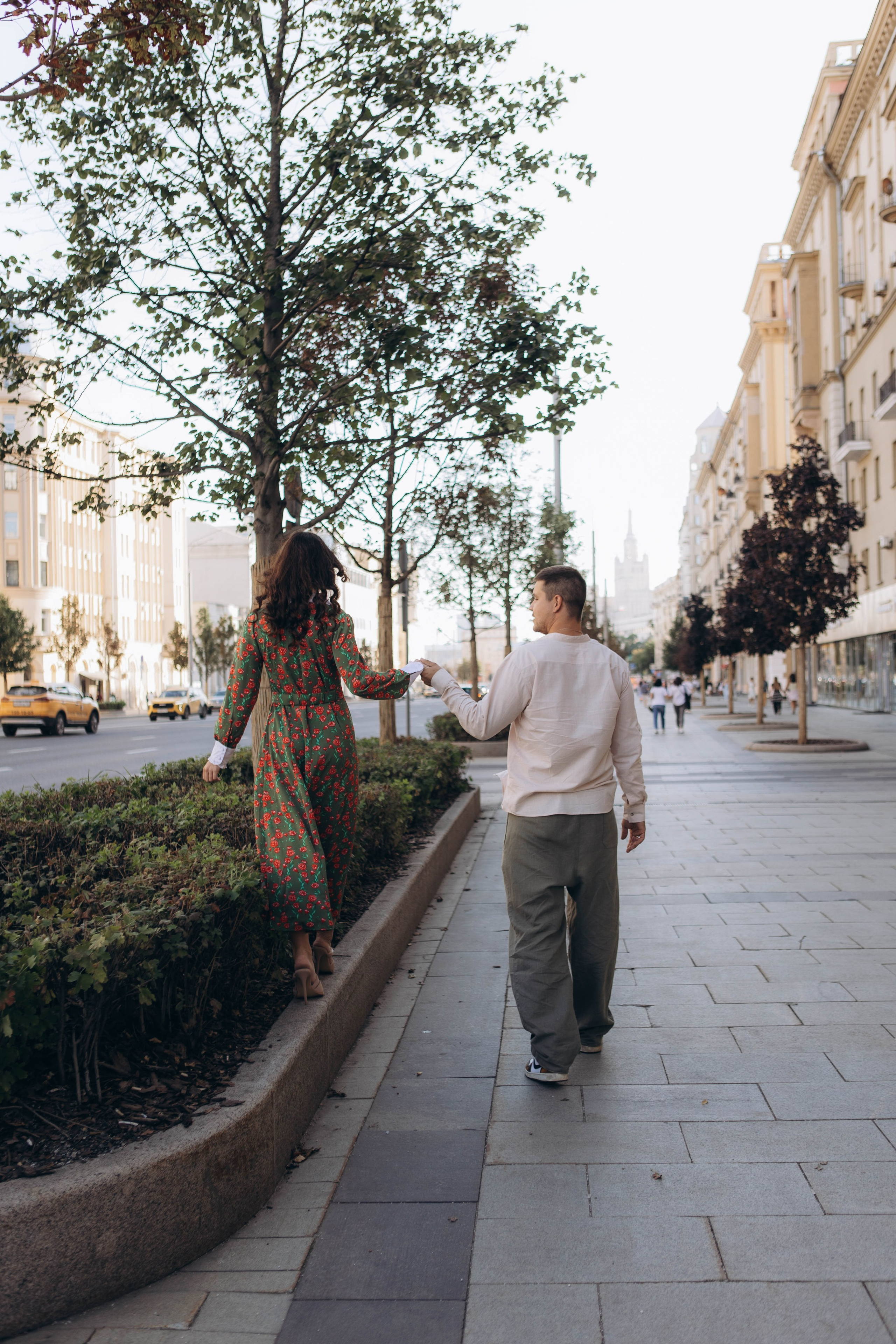 Прогулка по Маяковской. Наталья Косьянова. Ваш фотограф. Москва