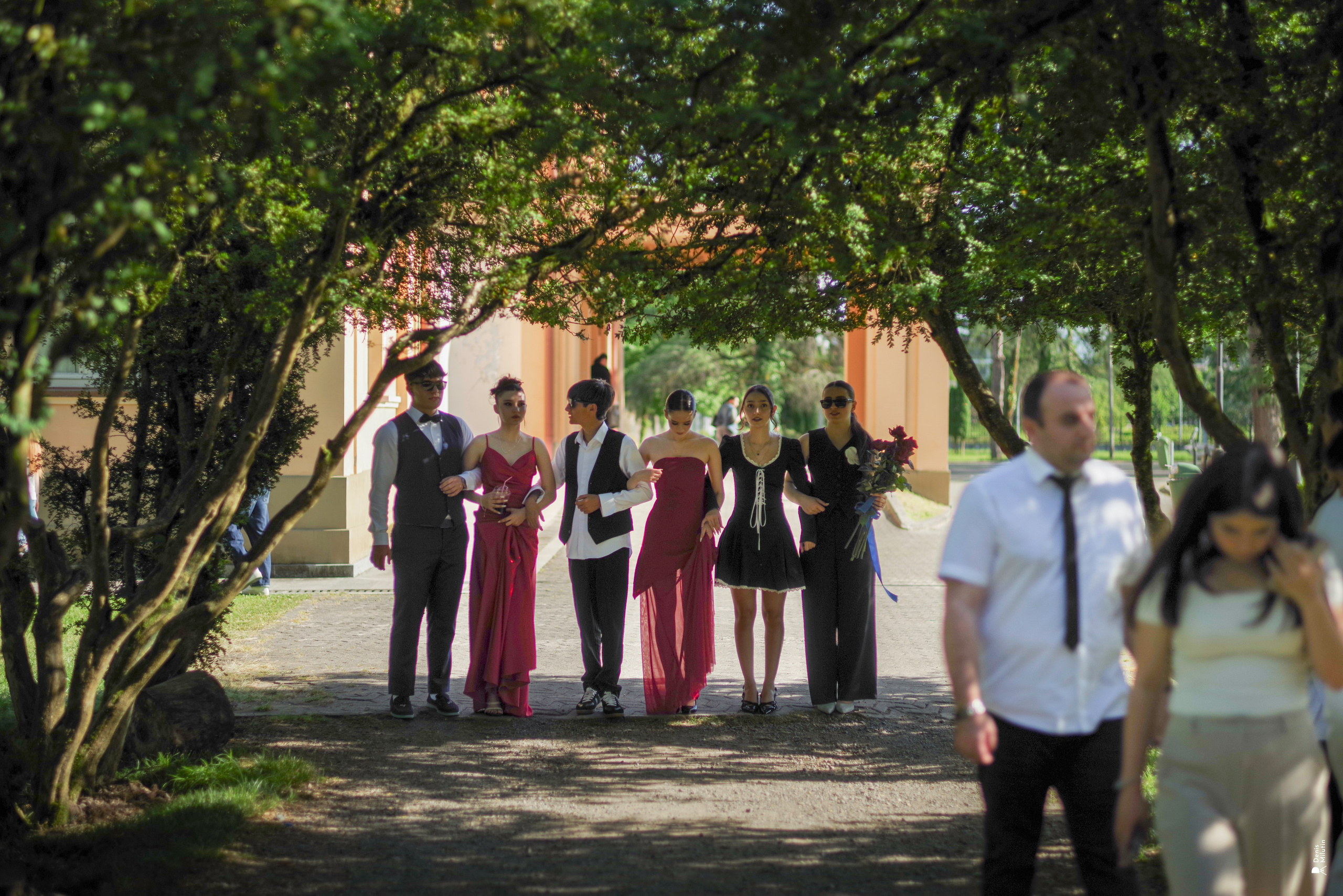 Аподикс в Зугдиди. Портретный фотограф Денис Милютин