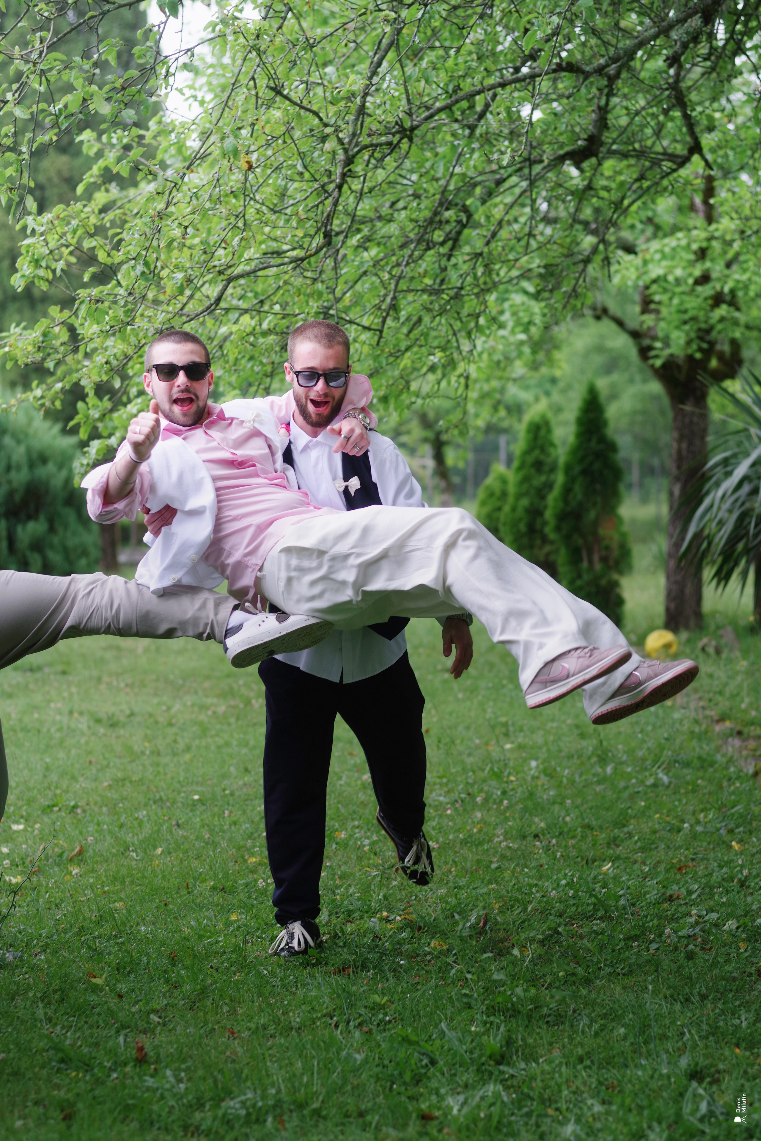 Хони. Портретный фотограф Денис Милютин