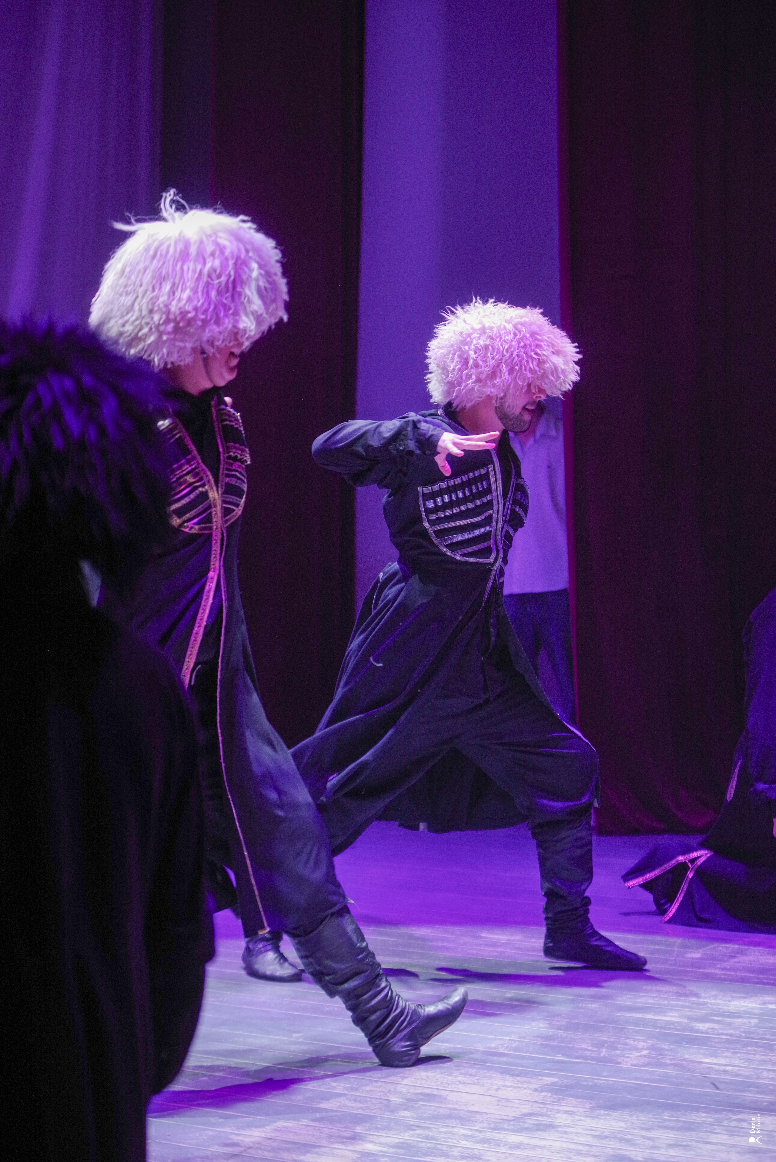 ლიკა გაბუნია. Портретный фотограф Денис Милютин