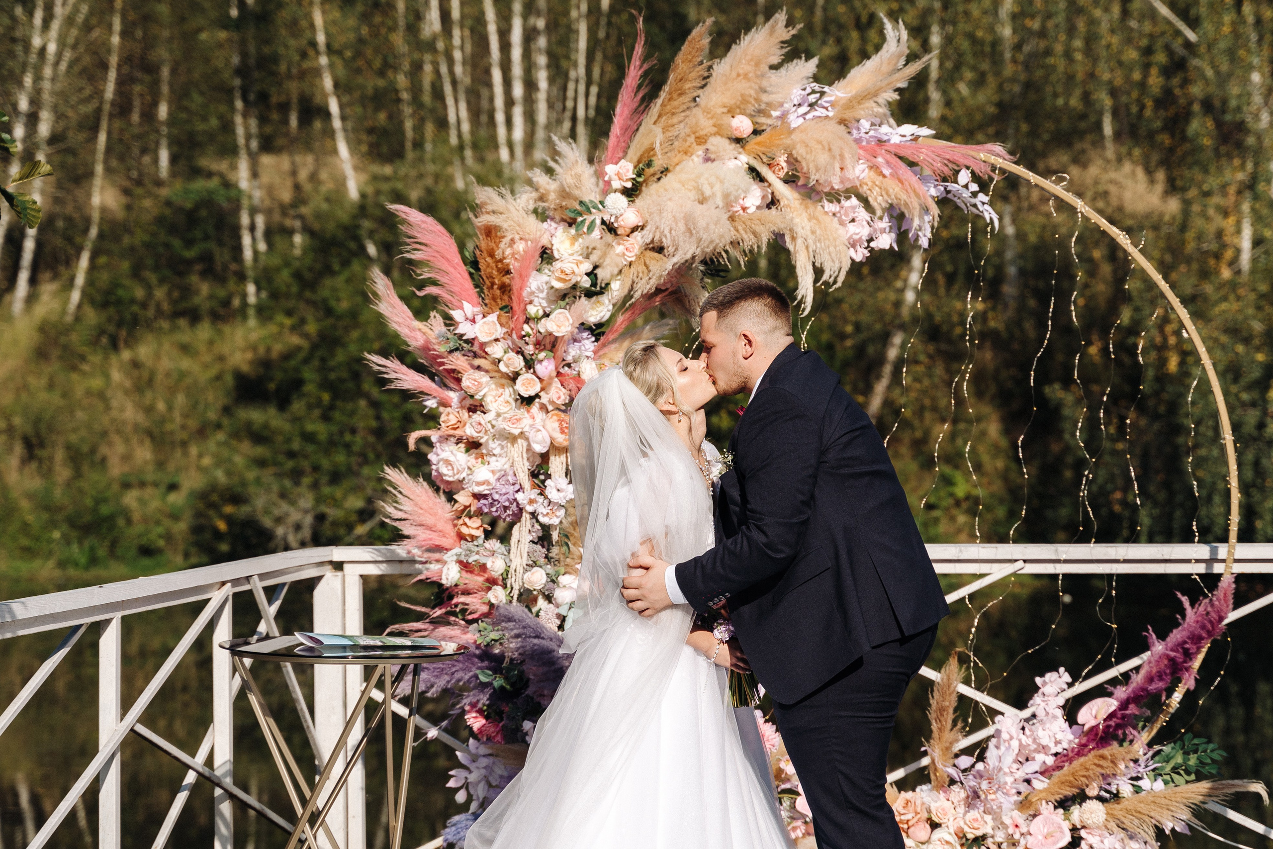 Свадебная фотосессия. Свадебный и семейный фотограф в Серпухове и Москве Павел Воробьев