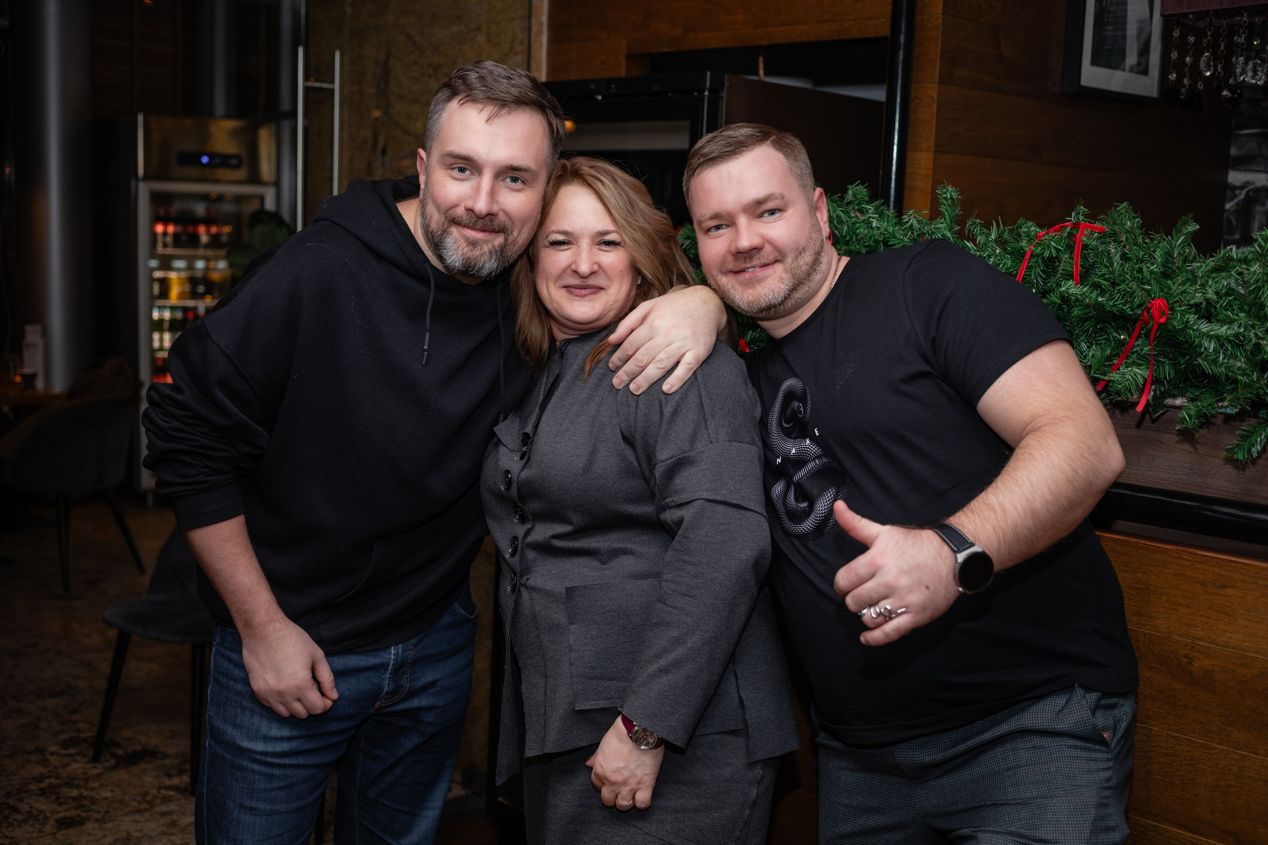 Корпоратив. Фотограф Алина Гашникова