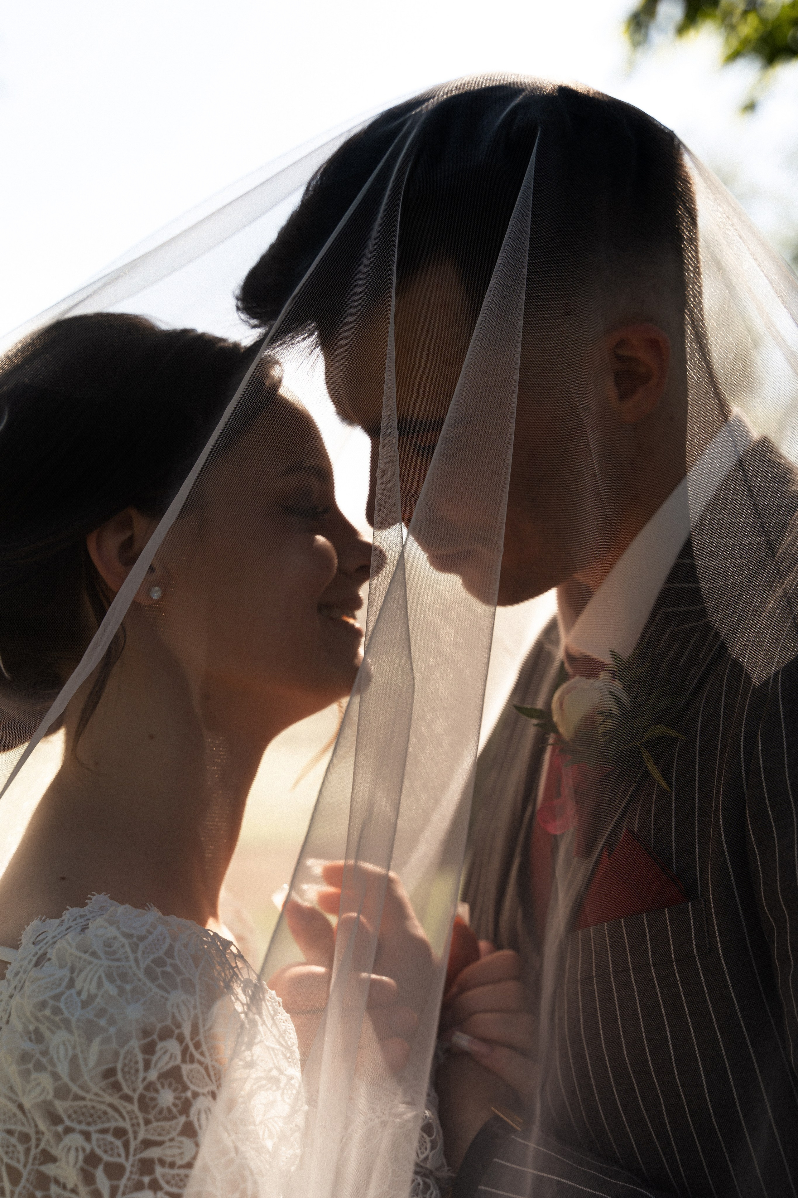 Иван и Александра. Фотограф Алина Филимонова Тверь