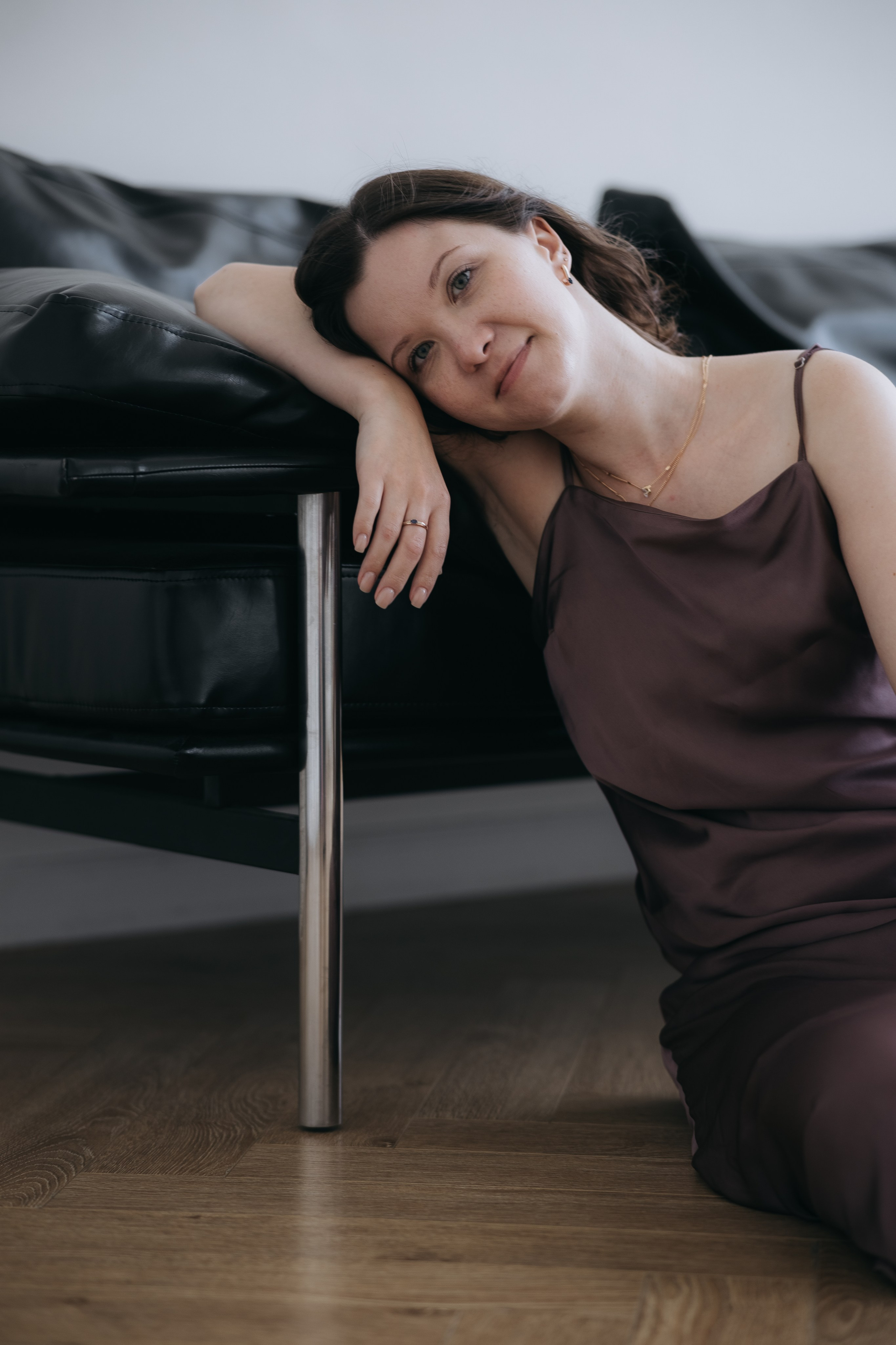 Лена. Женский и семейный фотограф в Москве Анастасия Филимонова