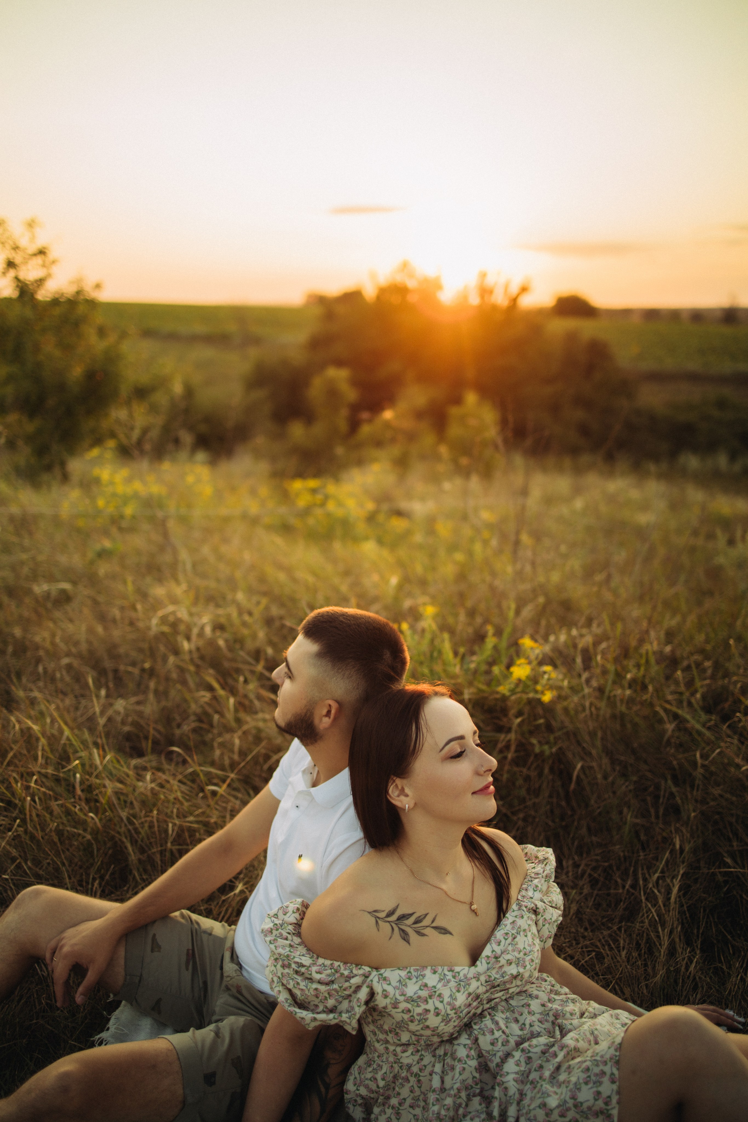 Love story. Семейный фотограф Даша Погорелова г. Богучар