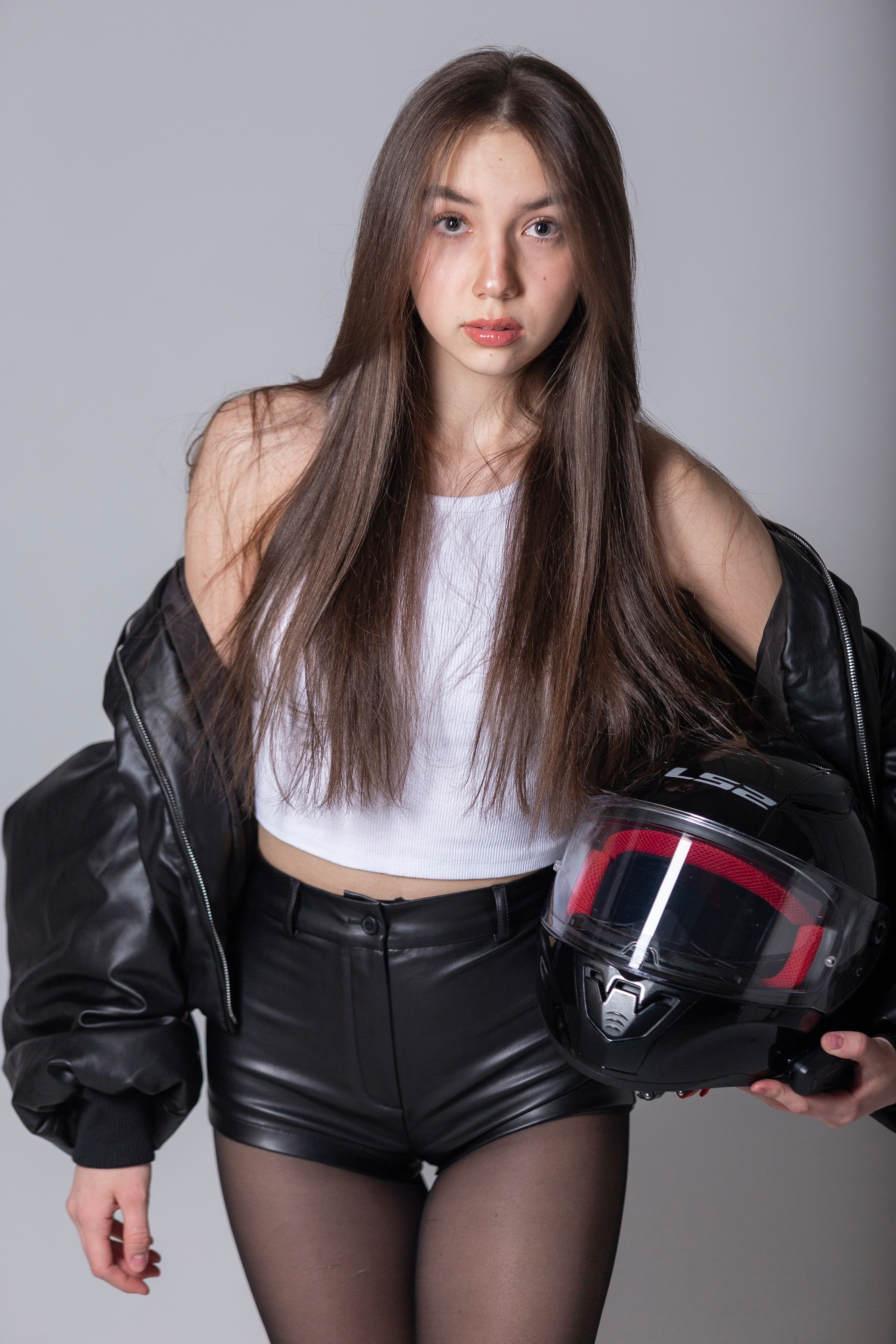 Вероника. Модельные тесты|Veronika. Model tests