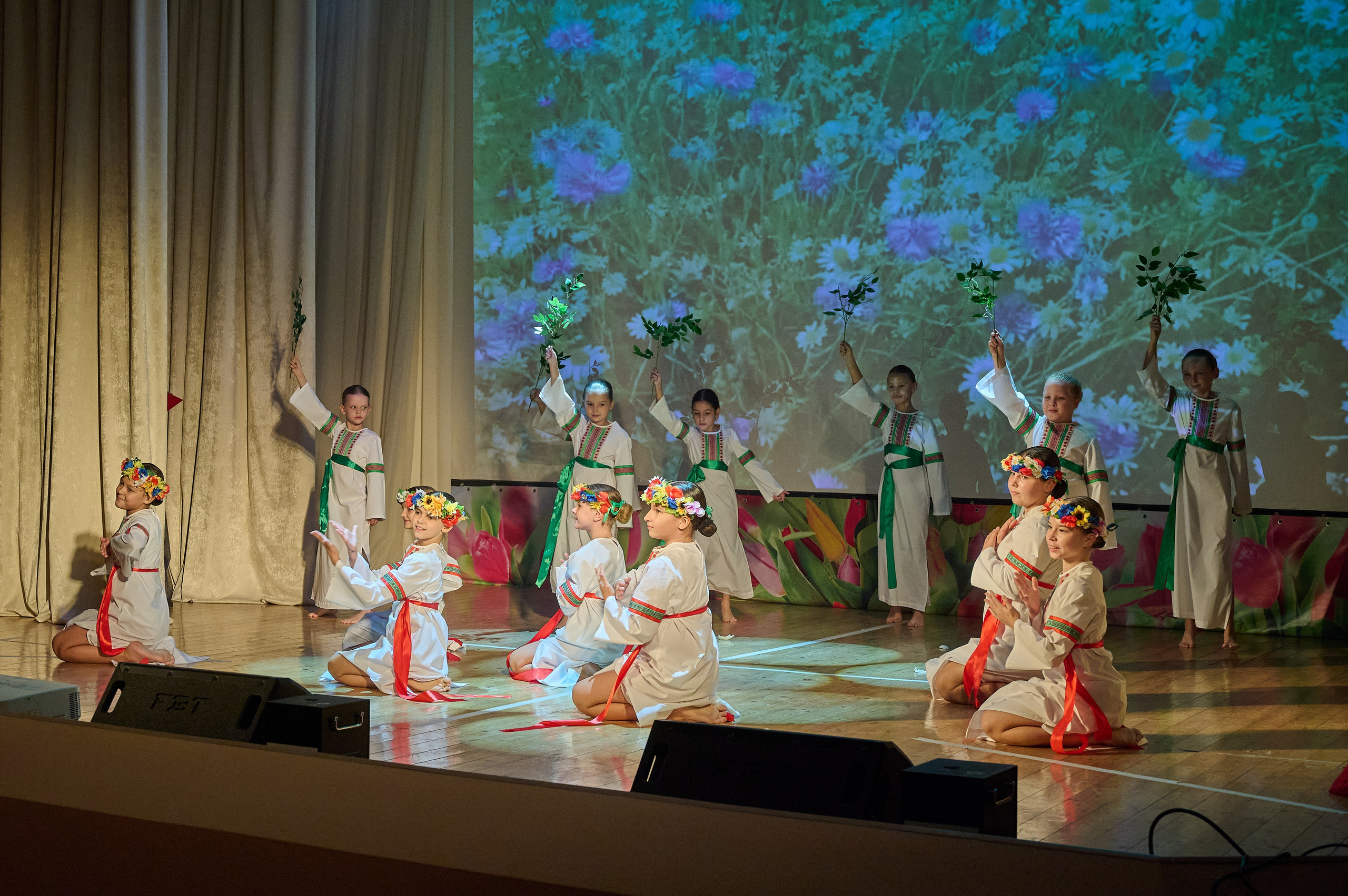 45 лет Дому Культуры. Жизнь курорта Кабардинка в фотографиях