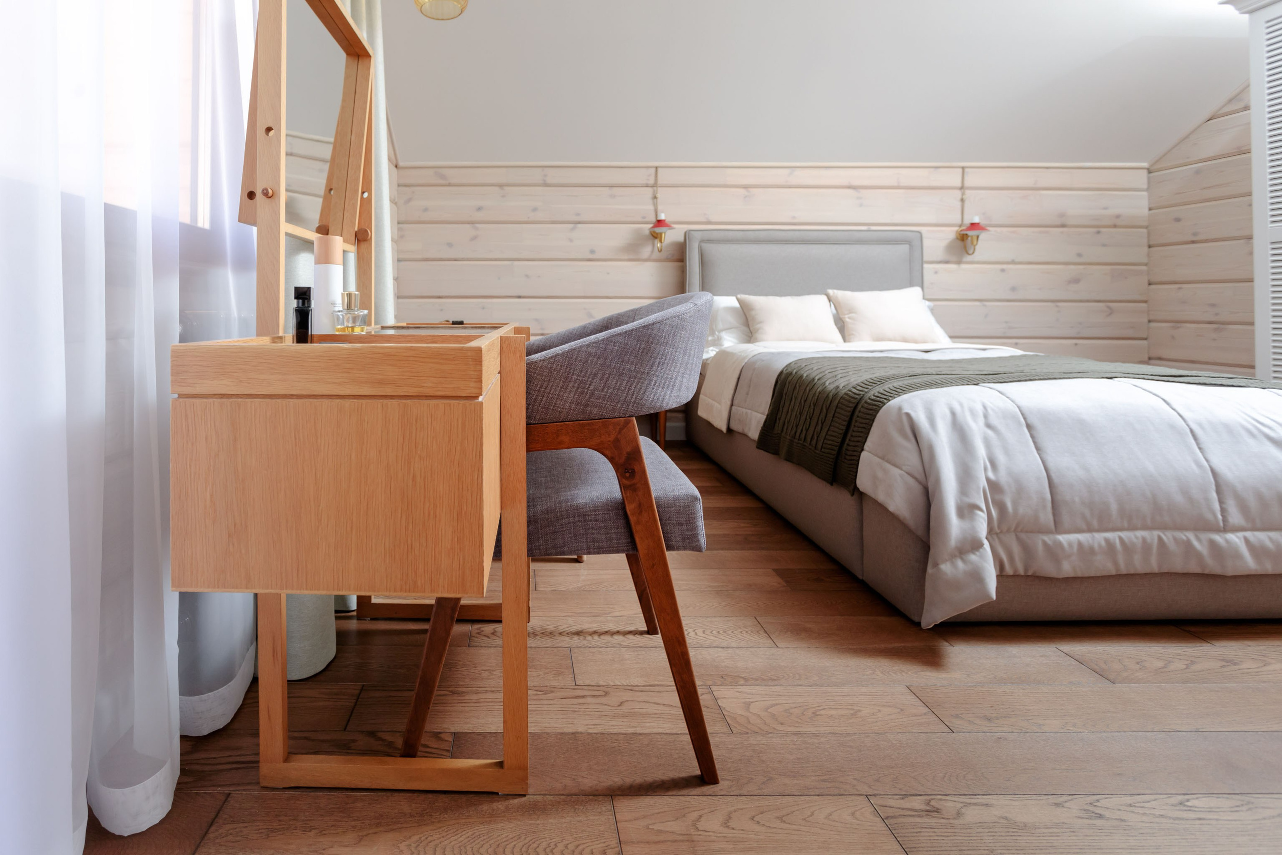 КП Дубрава. Академия дизайна UK Design. Мебель на заказ