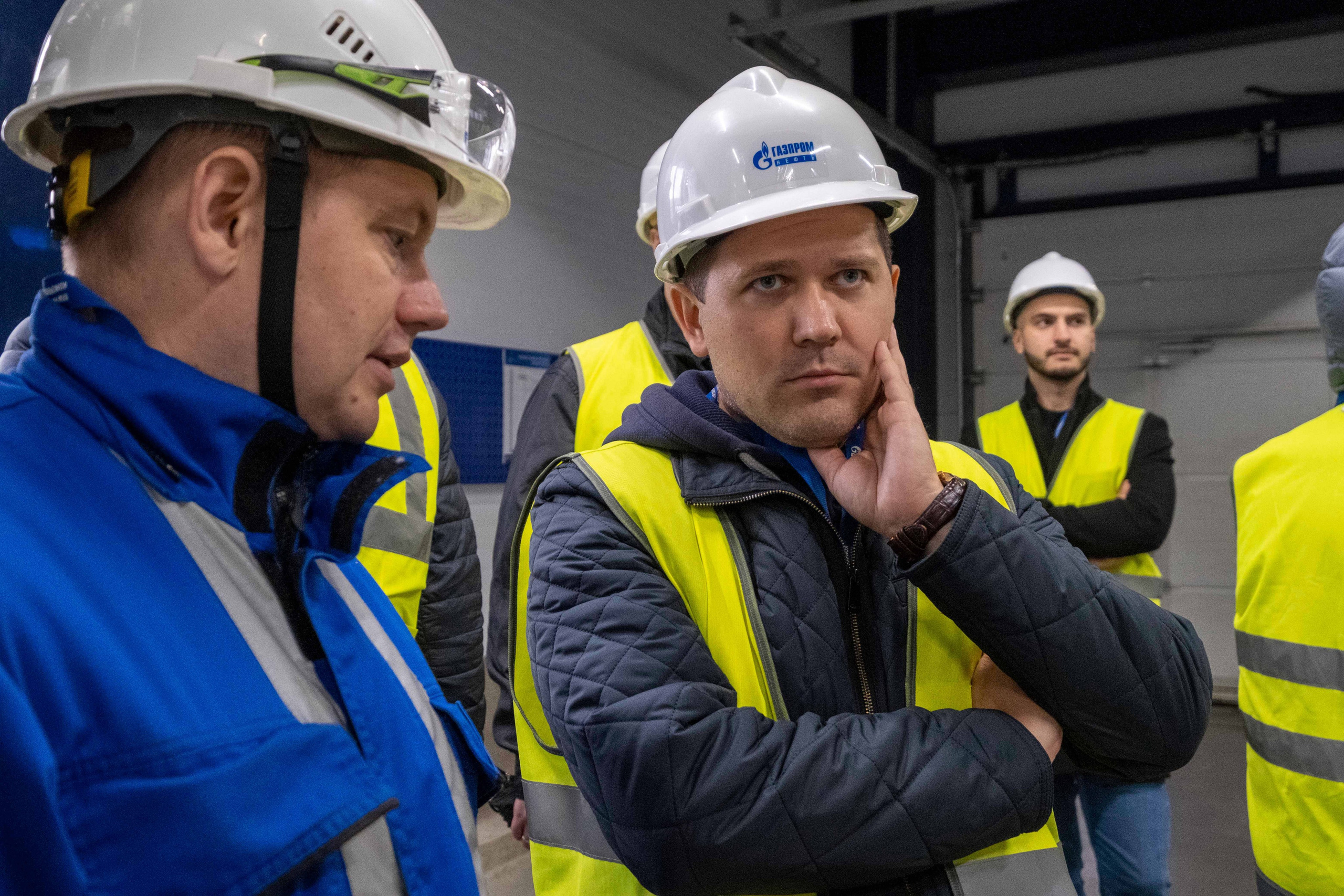 ГАЗПРОМ ГСМ. Фото тур