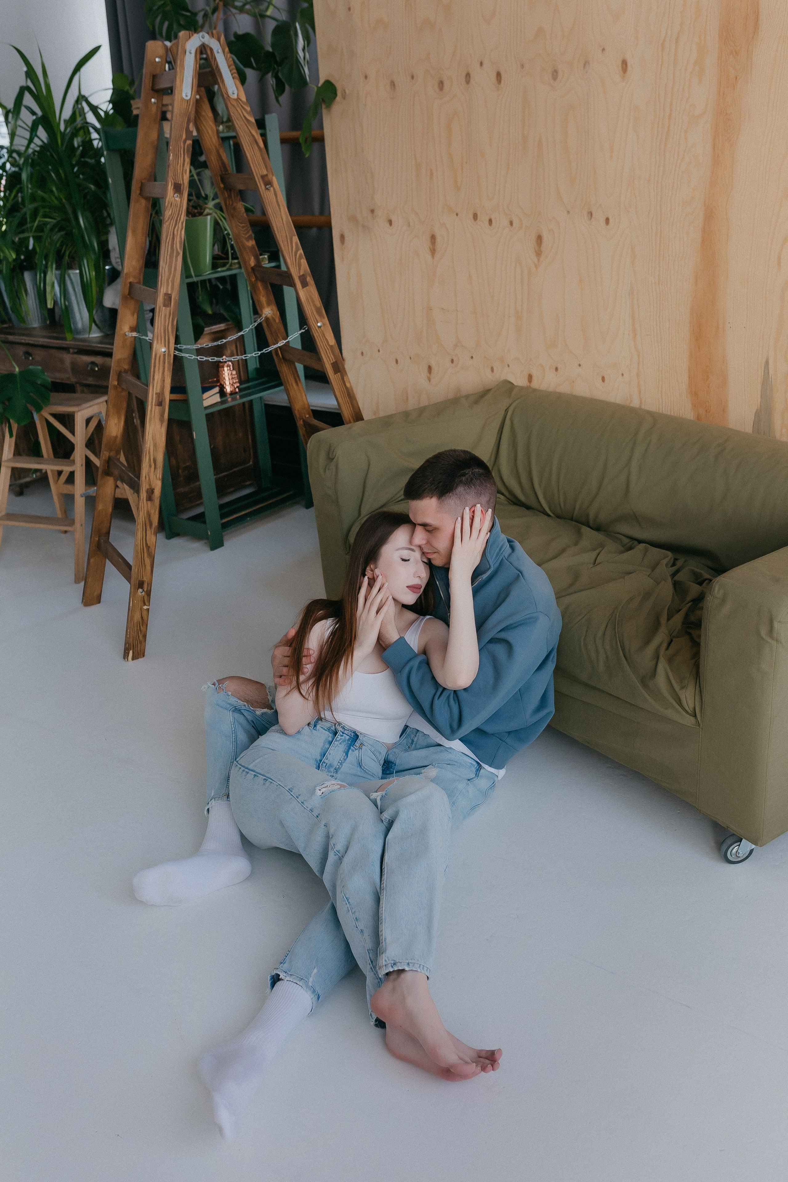 Даша & Максим. Семейный фотограф в Сургуте