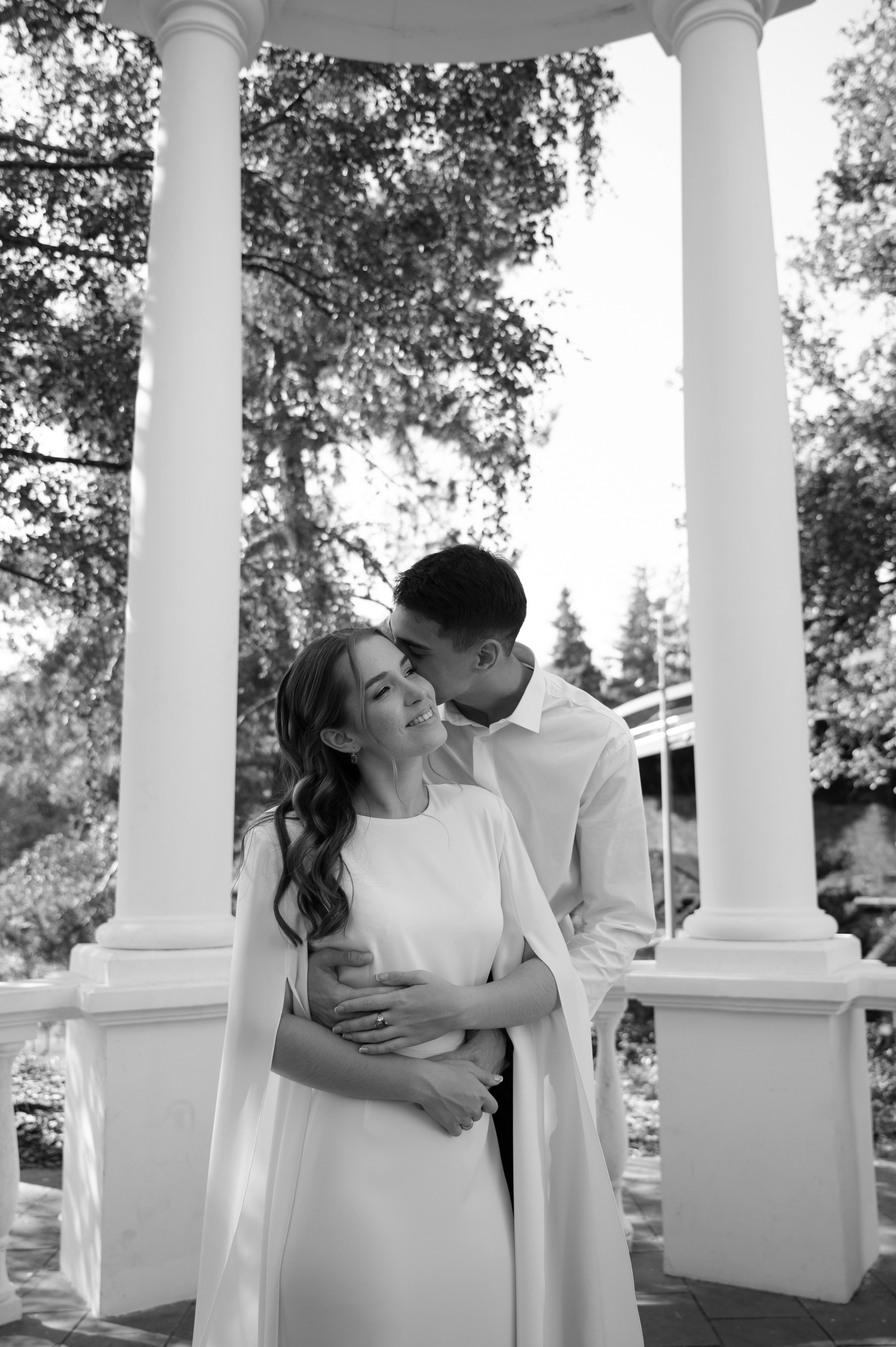 Максим и Дарья. Свадебный фотограф в Москве Анастасия Колесникова