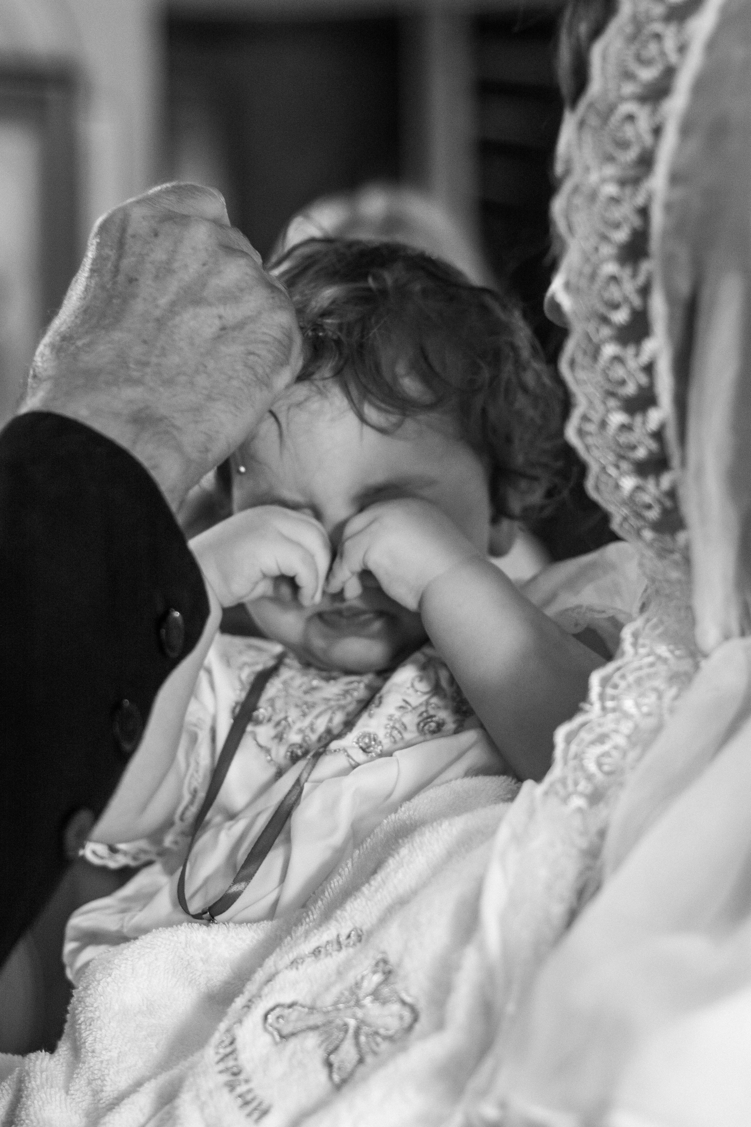 Фотосессия крещения Виктории, Таганрог. Семейный и детский фотограф Кущ Наташа