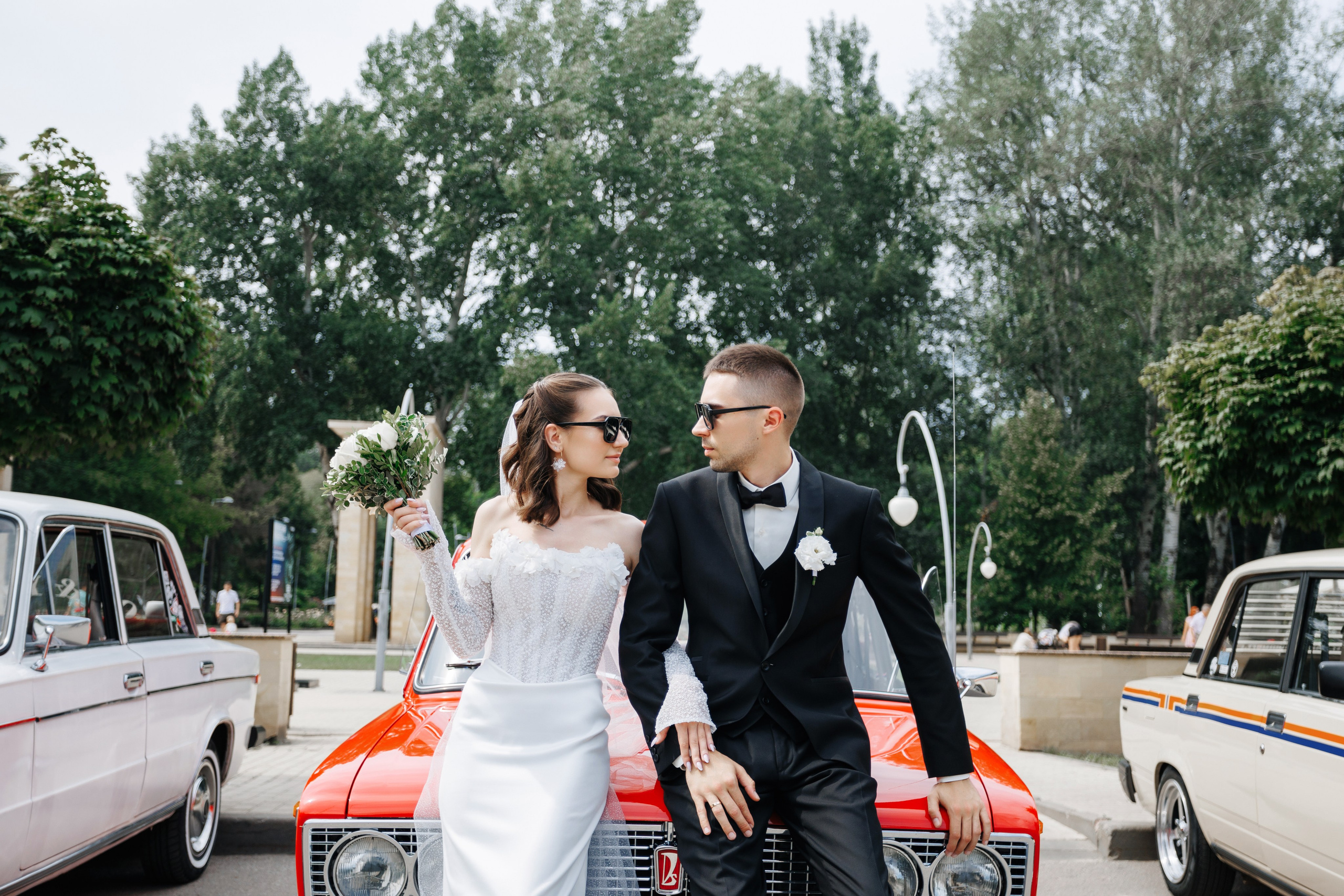 Никита ♥ Александра. Свадебный и семейный фотограф в городе Воронеж. Ирина Боловина