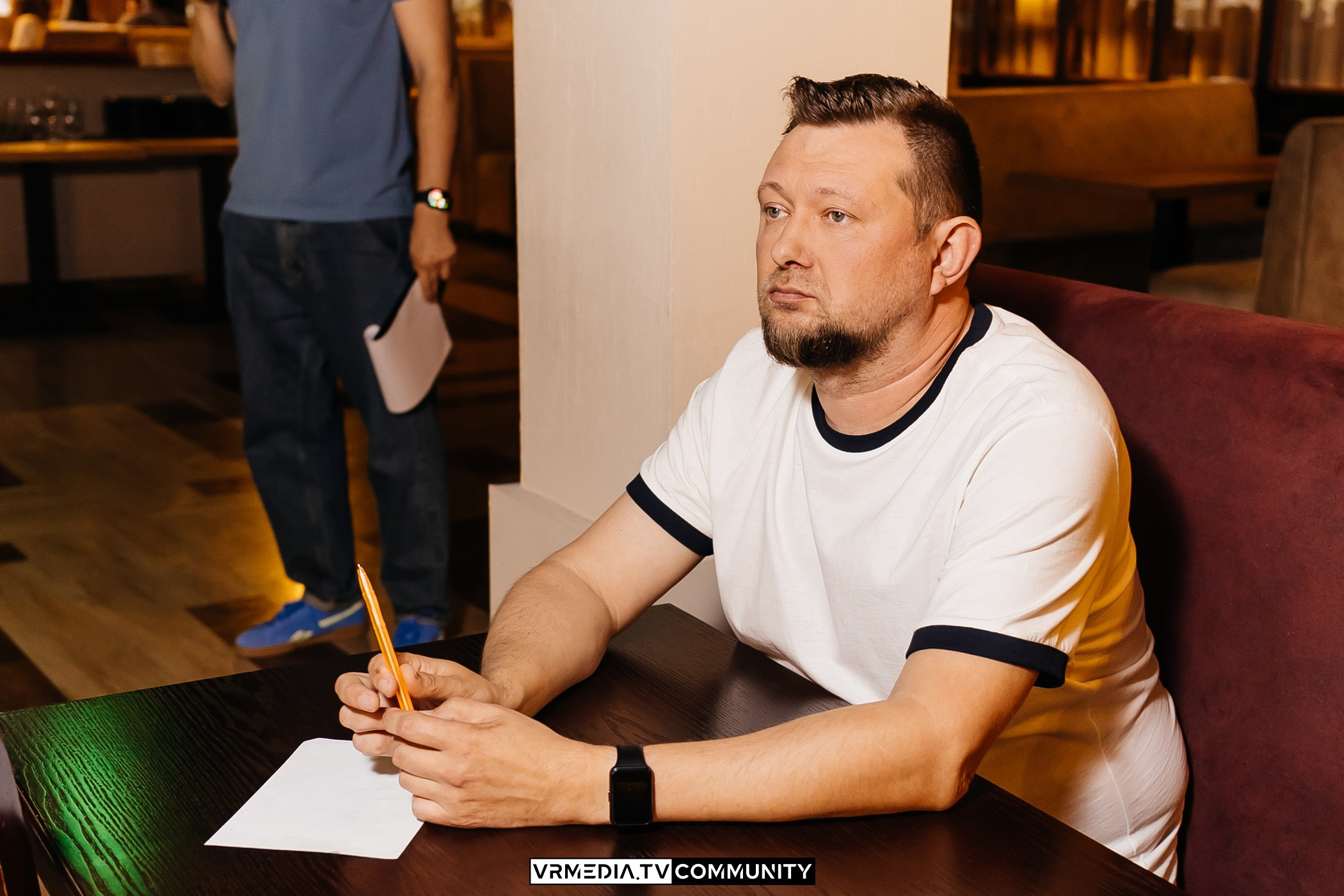 Ресторан «Мюнхен»: Эйнштейн Party