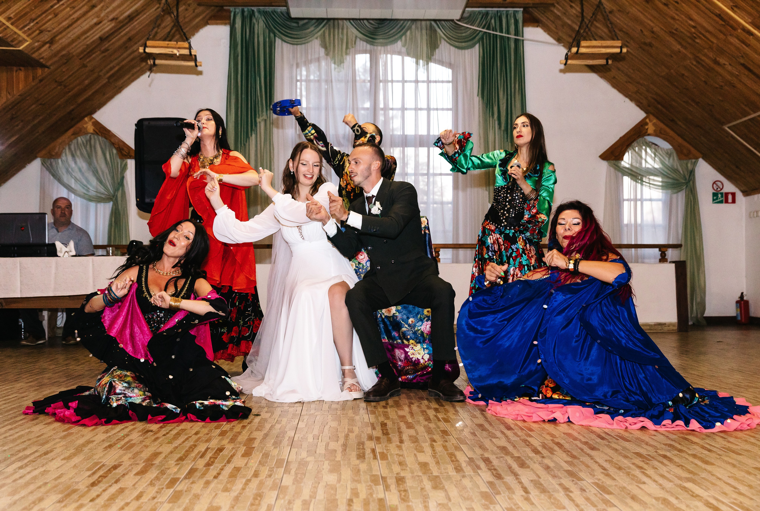 Елизавета и Владислав. Главная