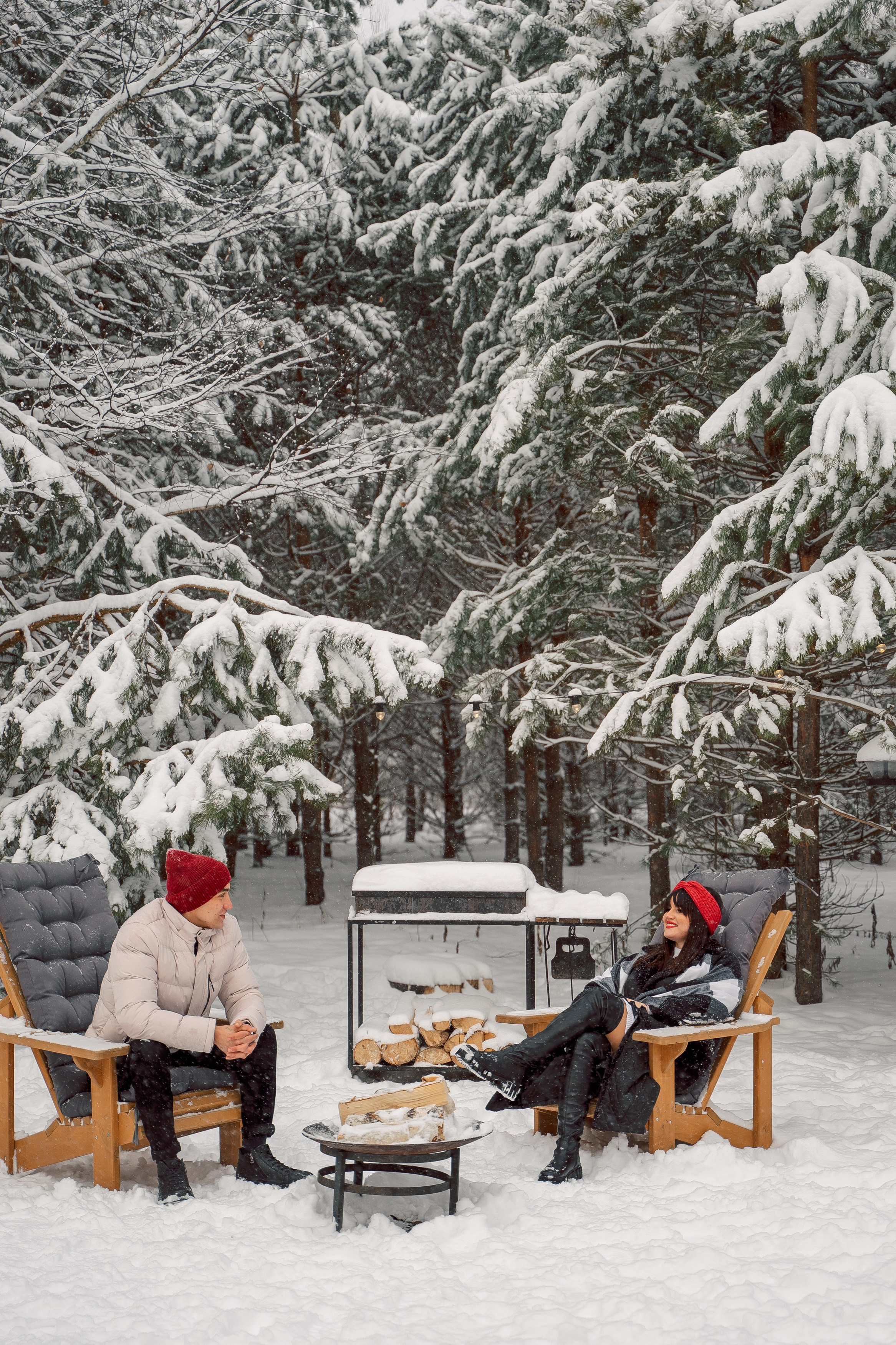 Домик в Лесу. Фотограф в Казани Алсу Багабиева