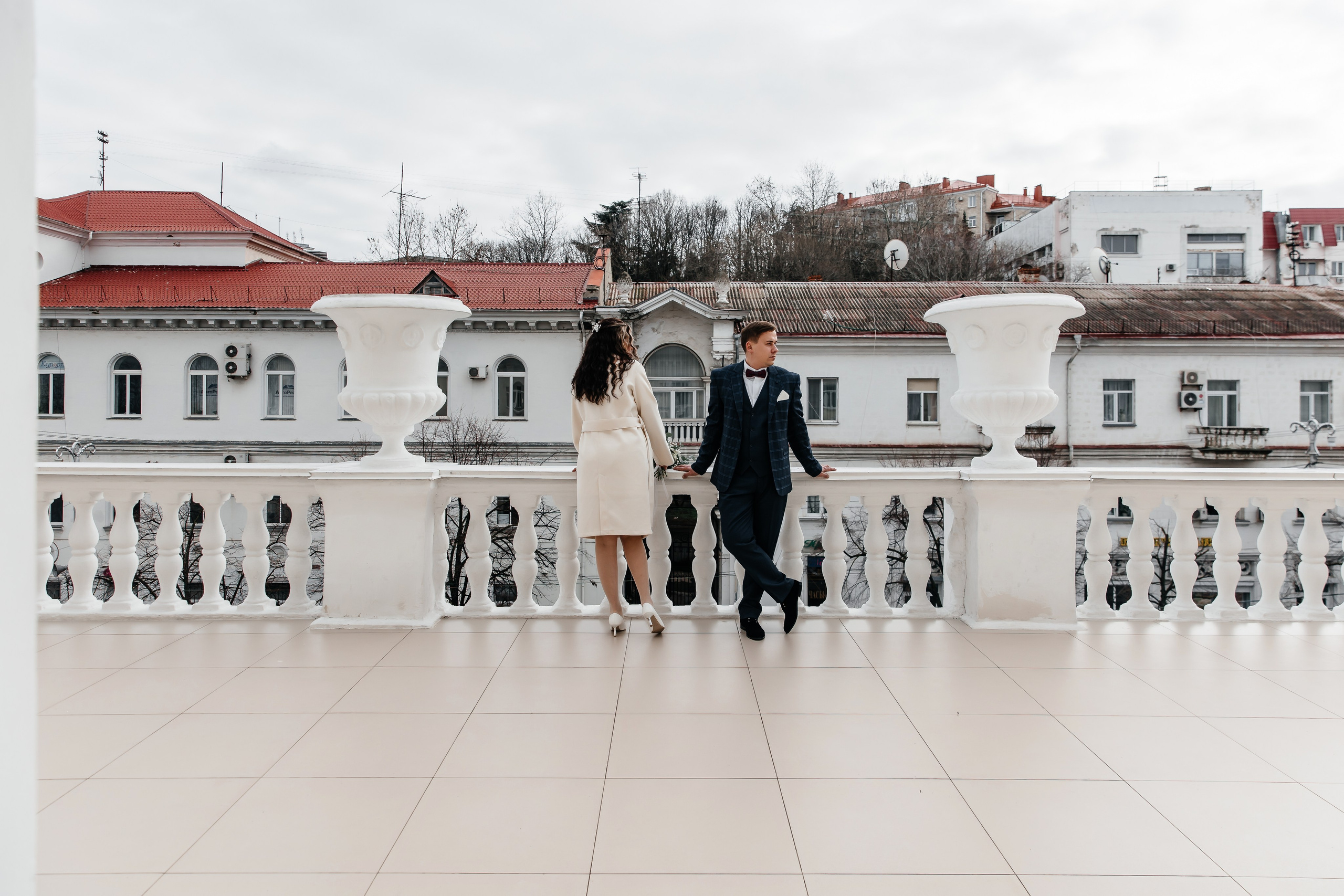 Свадьба Анастасии и Дмитрия. Свадебный фотограф в Крыму и Севастополе Ольга Баскакова