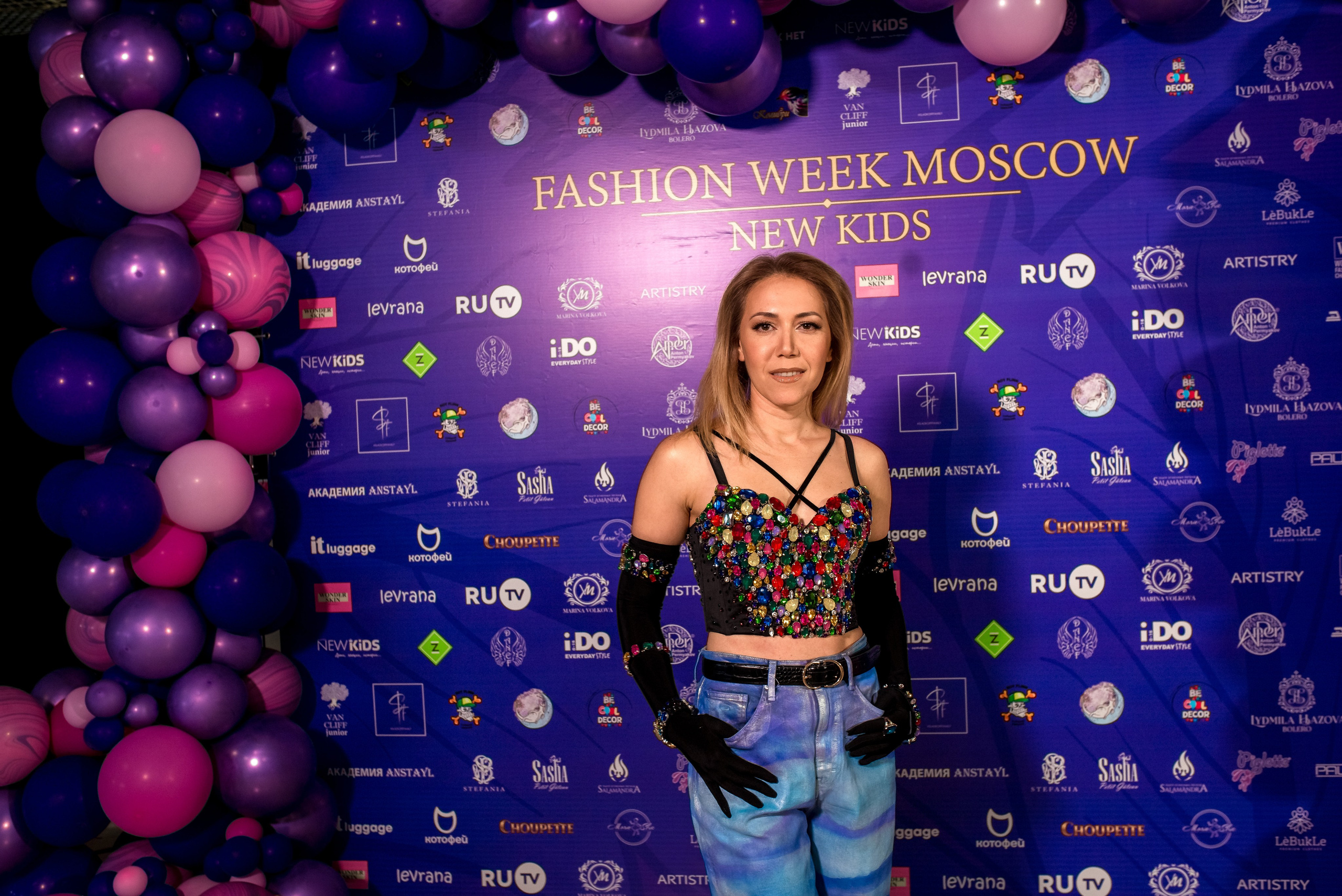 Показ Итальянской моды в России весна 2022. Женский фотограф Крещение Венчание Москва Брянск