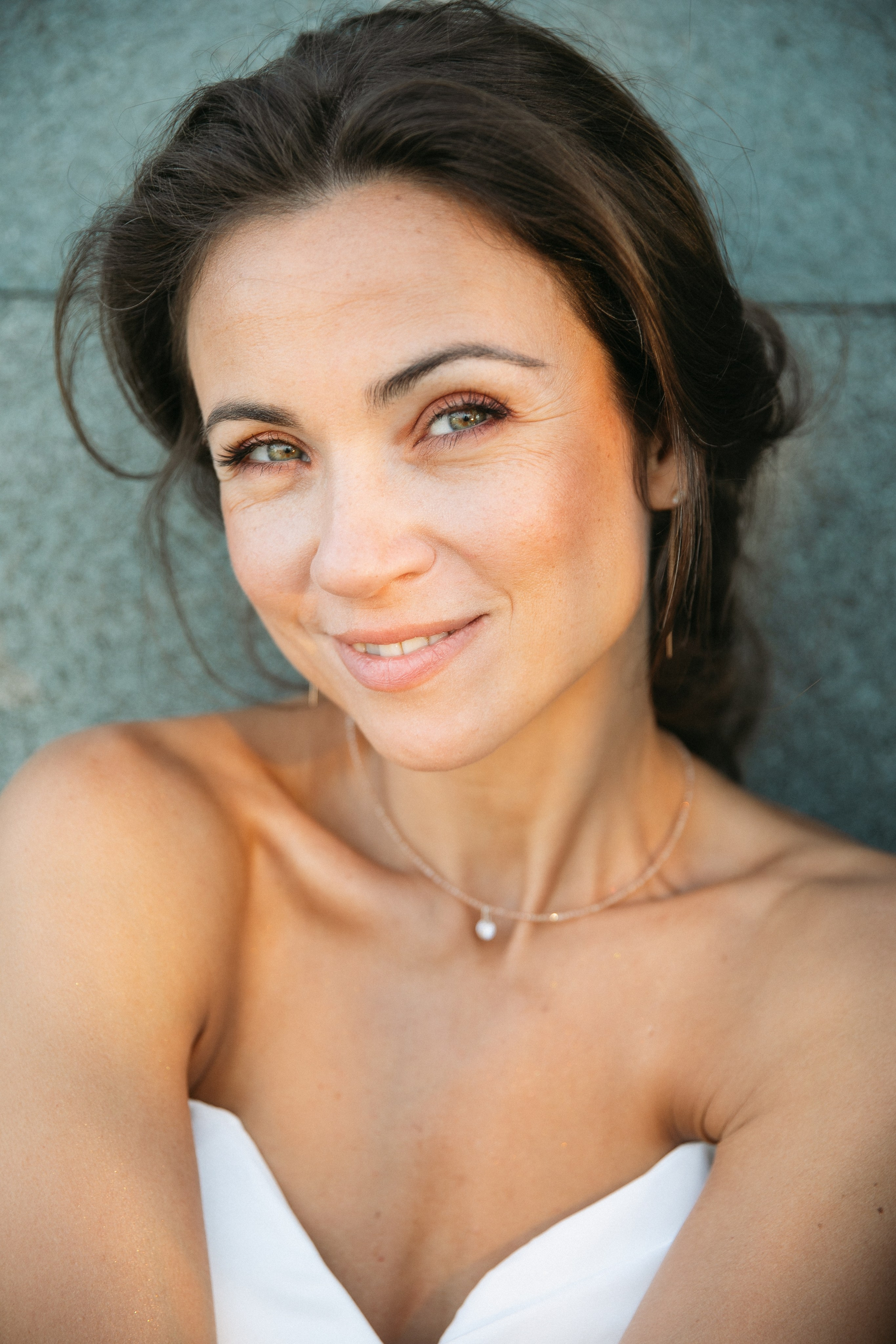 Марина и Витя. Фотограф в Москве Шаганова Нина