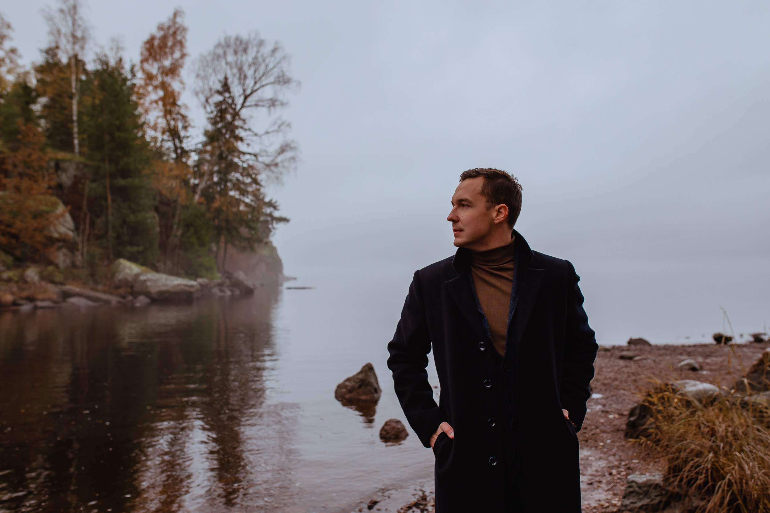 Мужские портреты. Фотограф в Москве