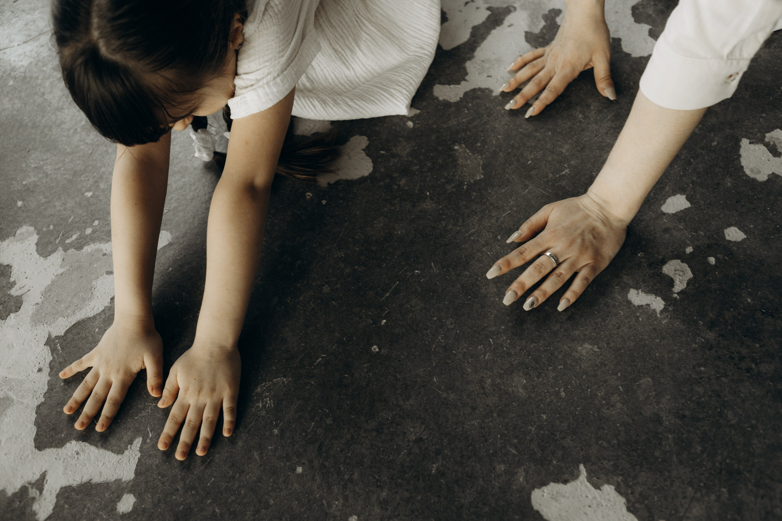 Дочки-матери. Фотограф Дубровская Виктория