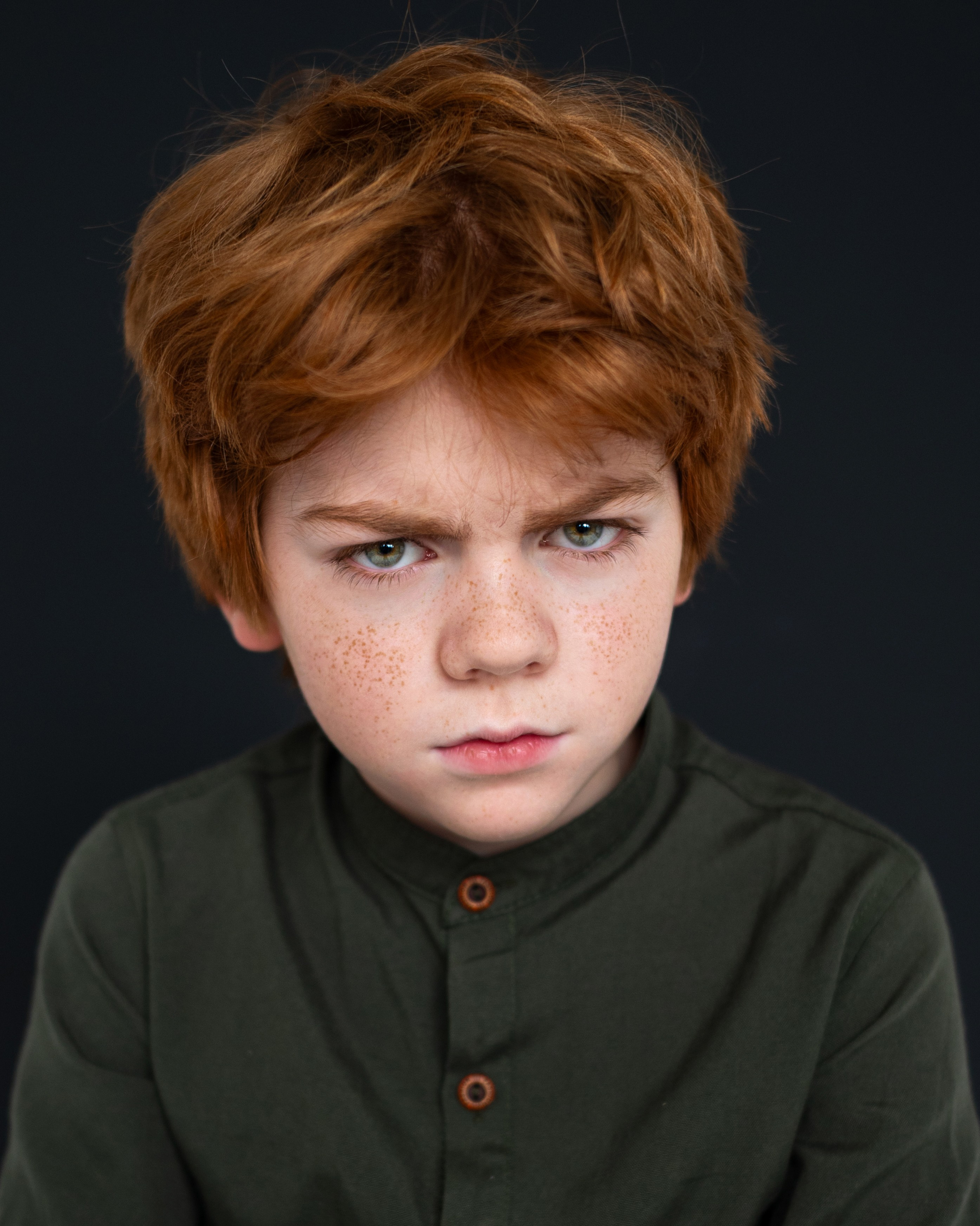 Портфолио_ Хэдшоты. Фотограф Москва Виктория Вишневская актерское / модельное портфолио