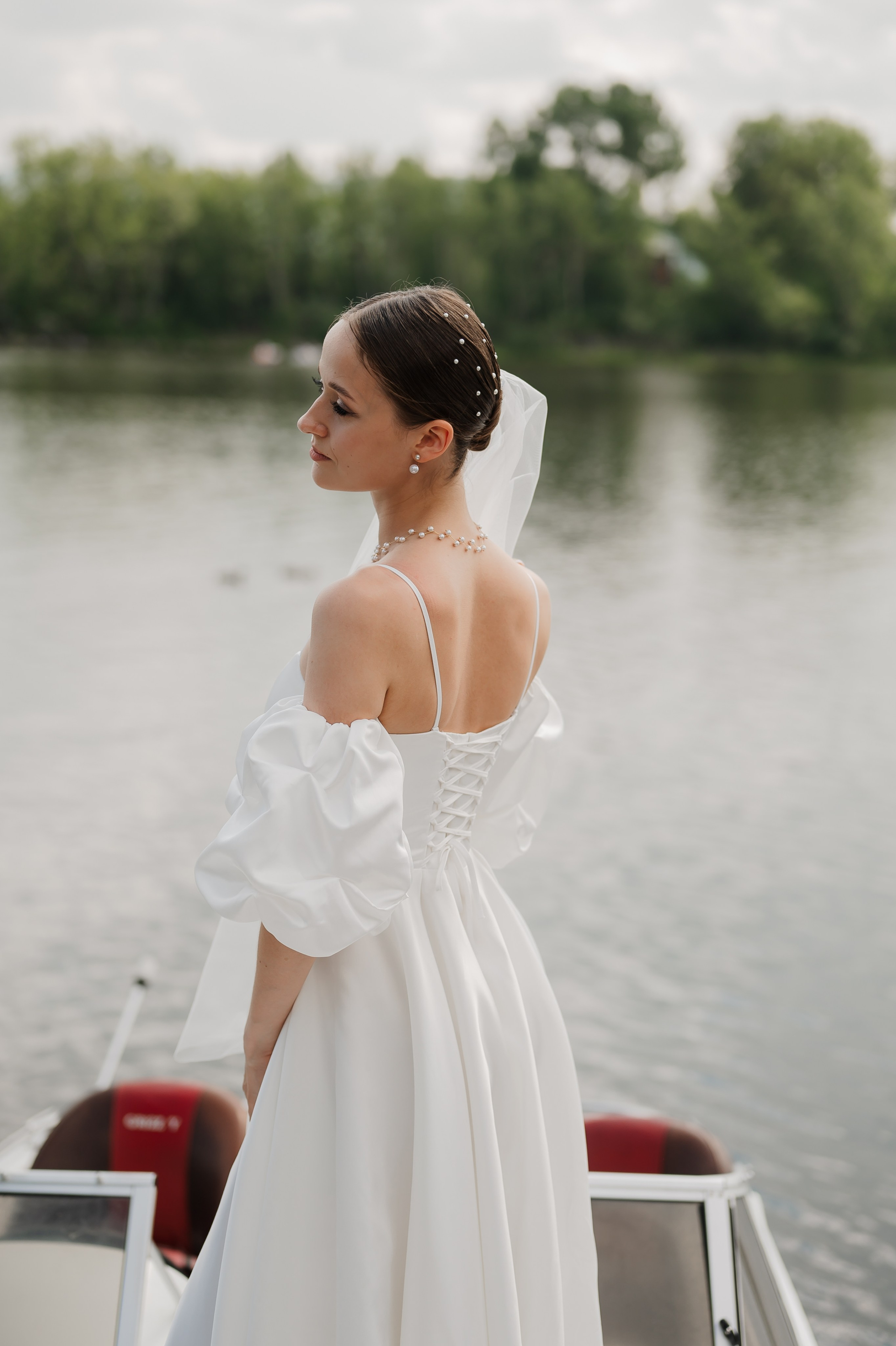 Дарья и Павел. Свадебный и семейный фотограф в Красноярске Анна Туз