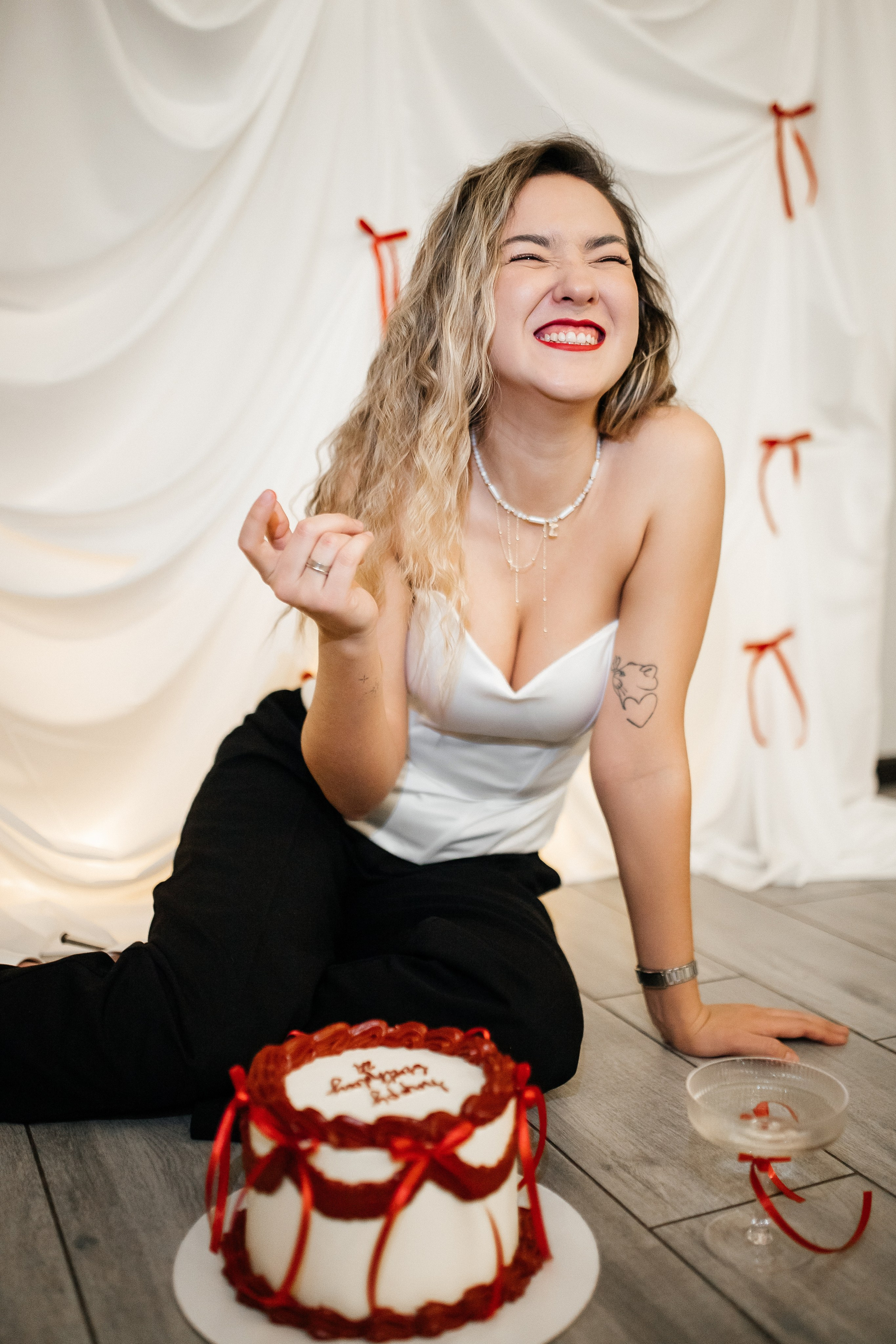 Happy Birthday — Liza. 