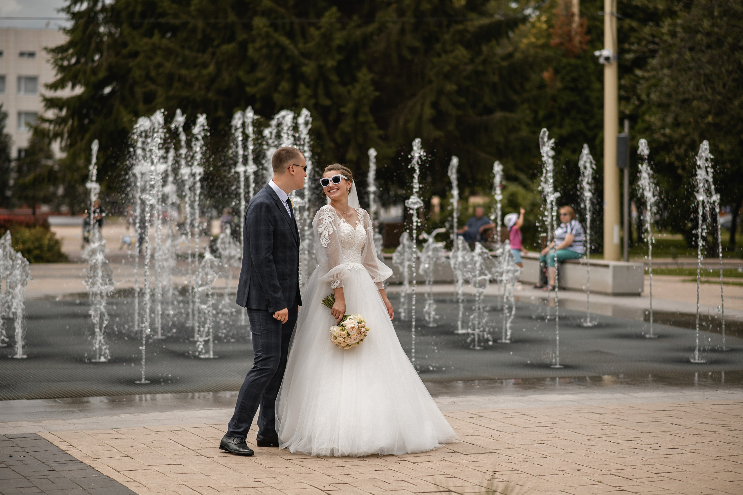 Александр и Юлия. Свадебный фотограф Белгород Валуйки Старый Оскол Воронеж