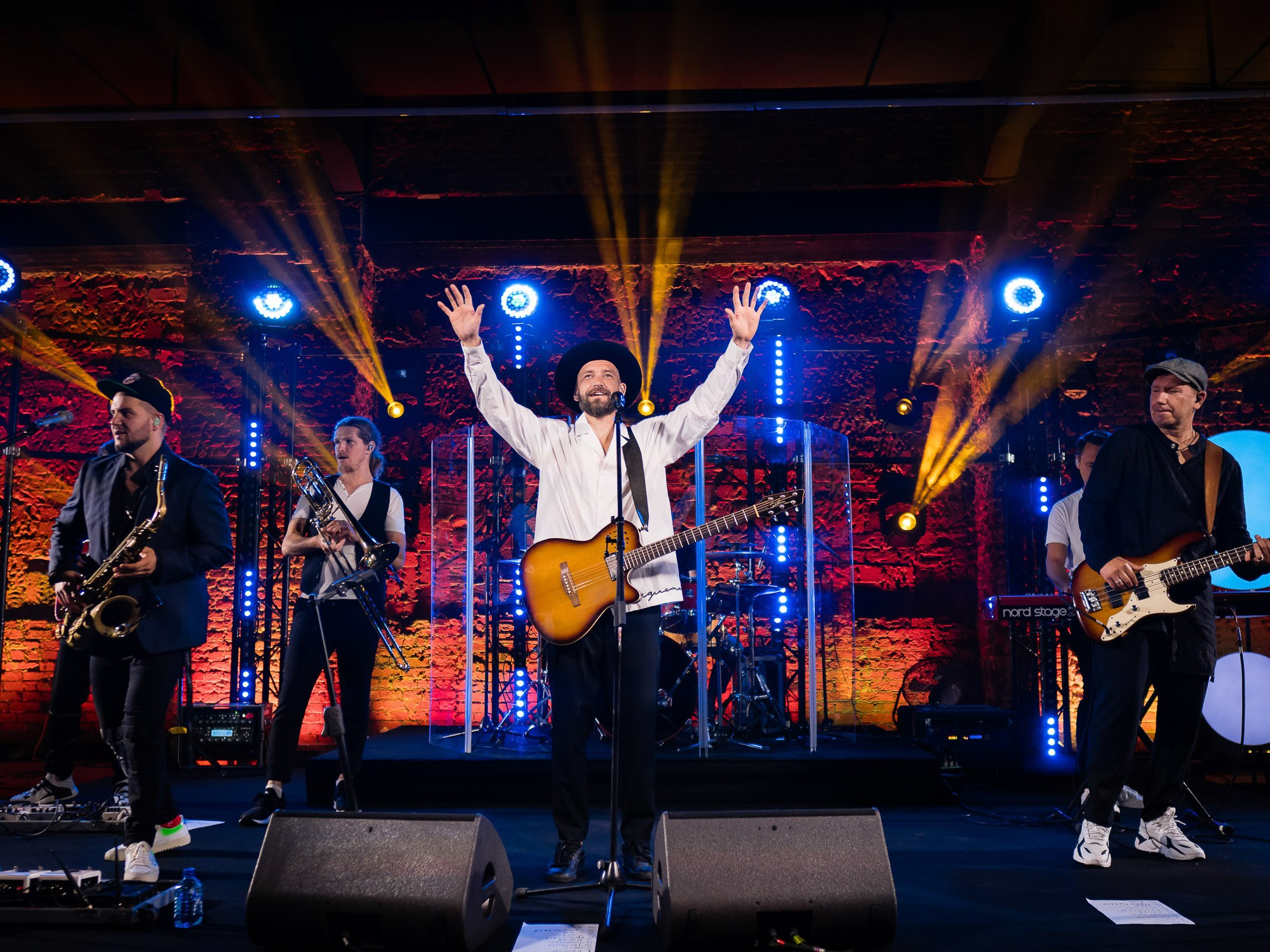 Avito. PRОработка шоу. Репортажный фотограф Денис Тихомиров. Москва