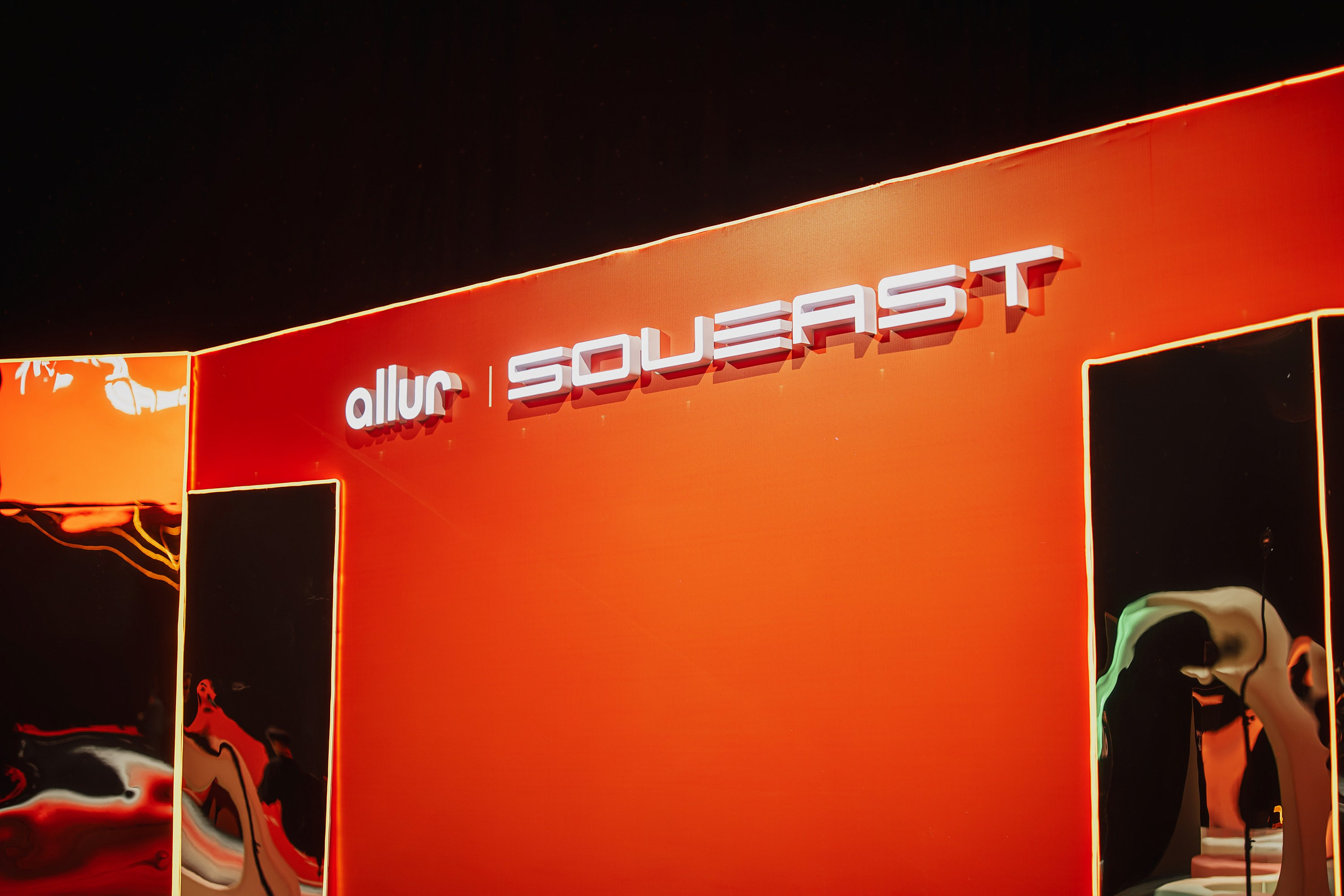 Презентация новых моделей SOUEAST. Фотограф TAULAN_1