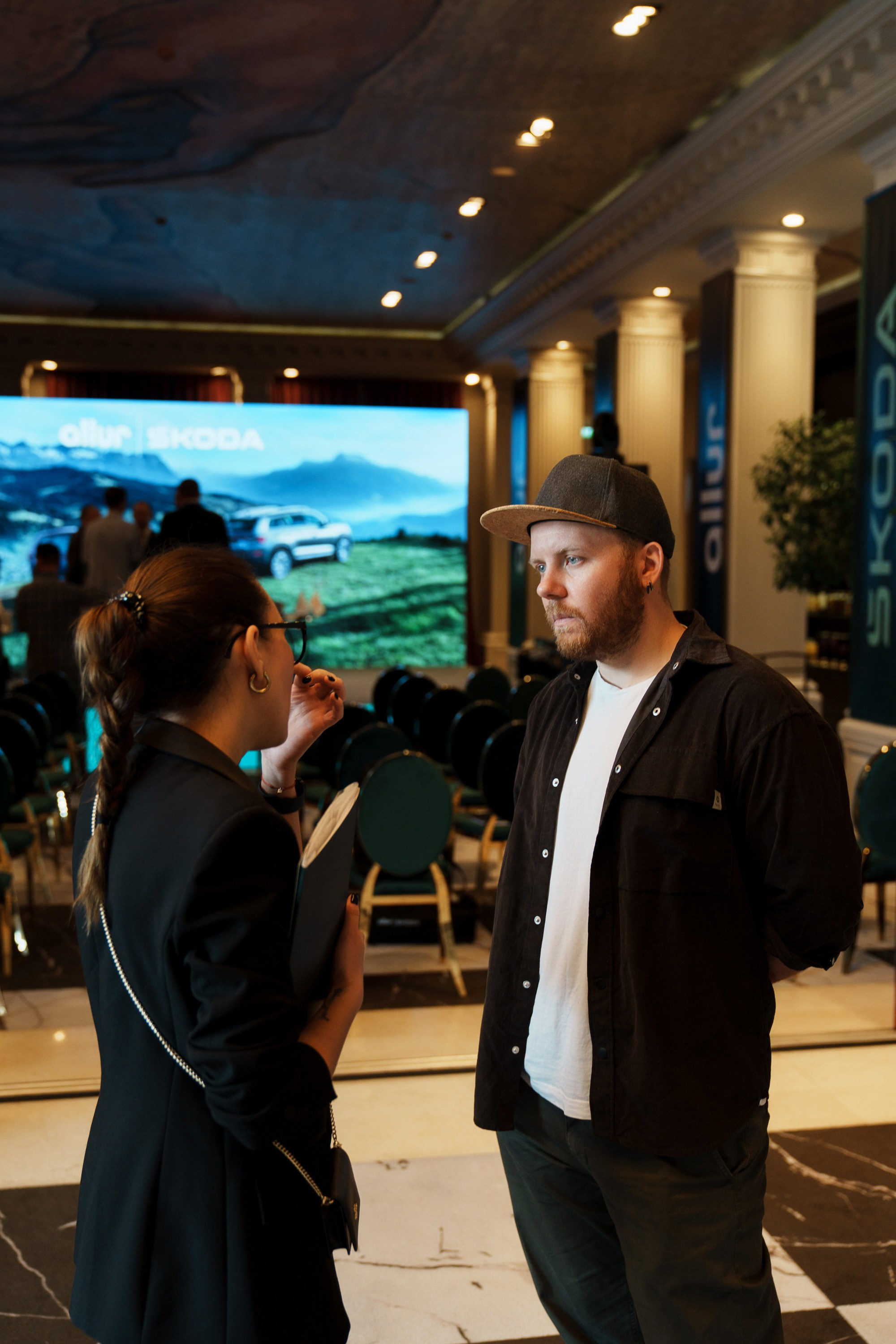 Allur Skoda. Фотограф TAULAN_1