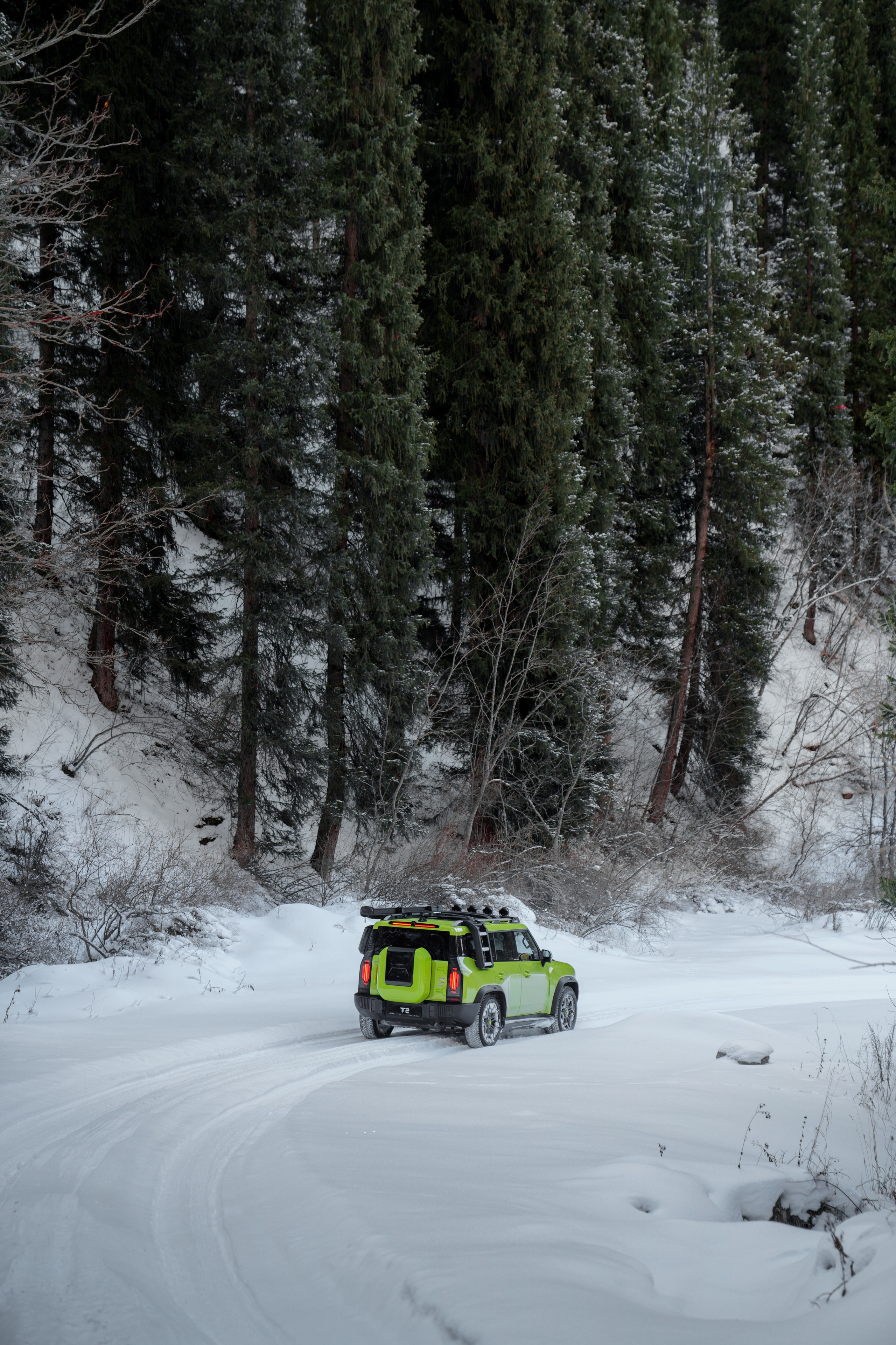 JETOUR T2. Фотограф TAULAN_1