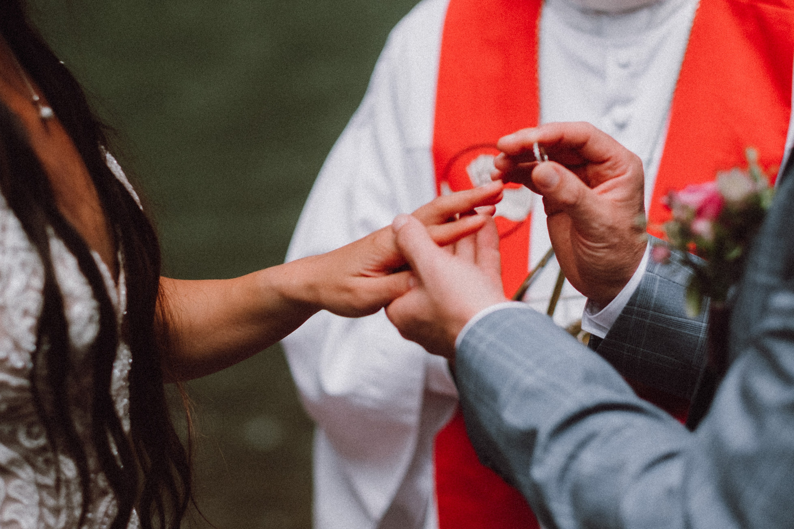 Briana and Tom. Фотограф Бали