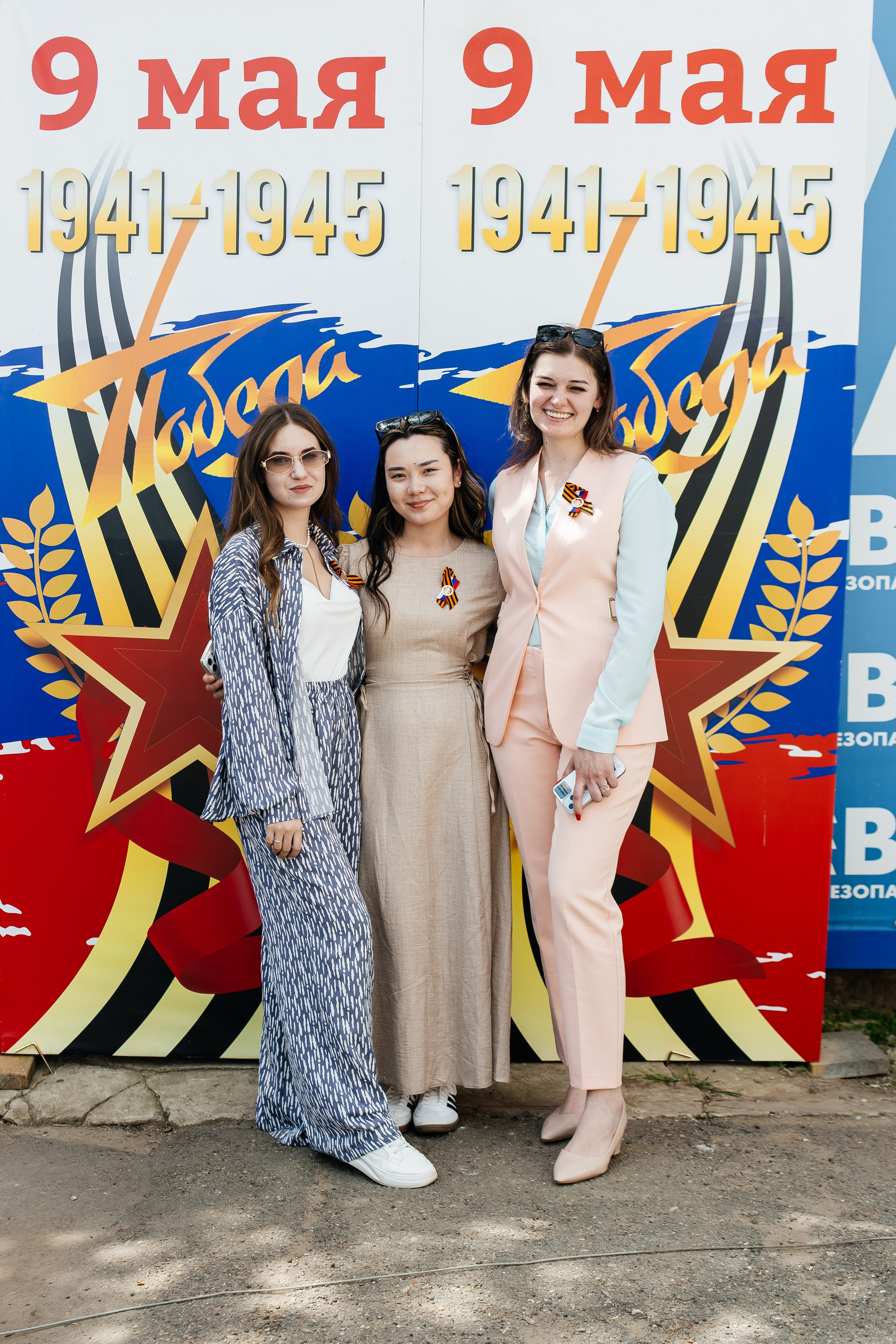 НЕВА (9 мая). Свадебный фотограф в Краснодаре Николай Крауз