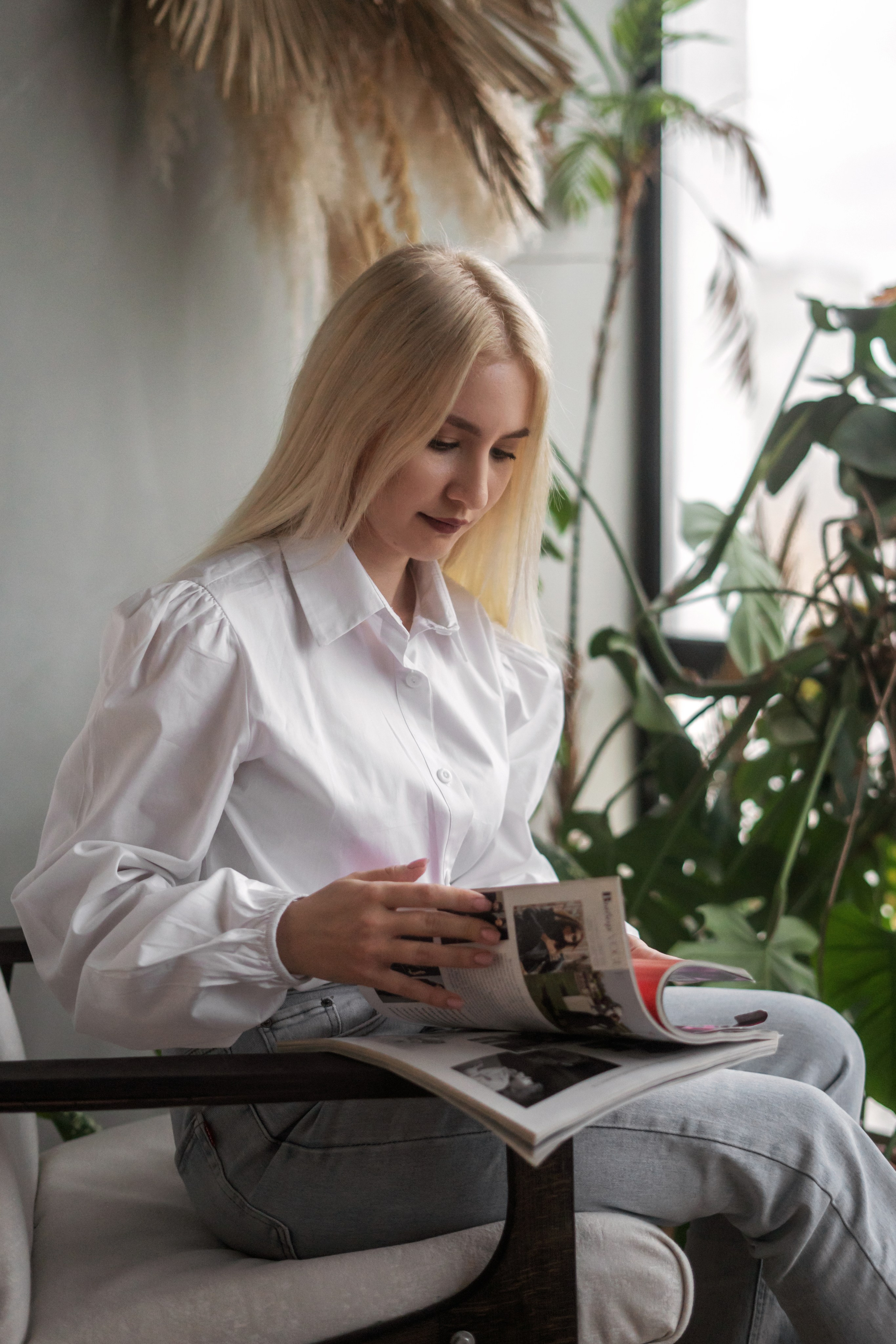 Индивидуальная. Мила Посвит Фотограф новорожденных в Тобольске