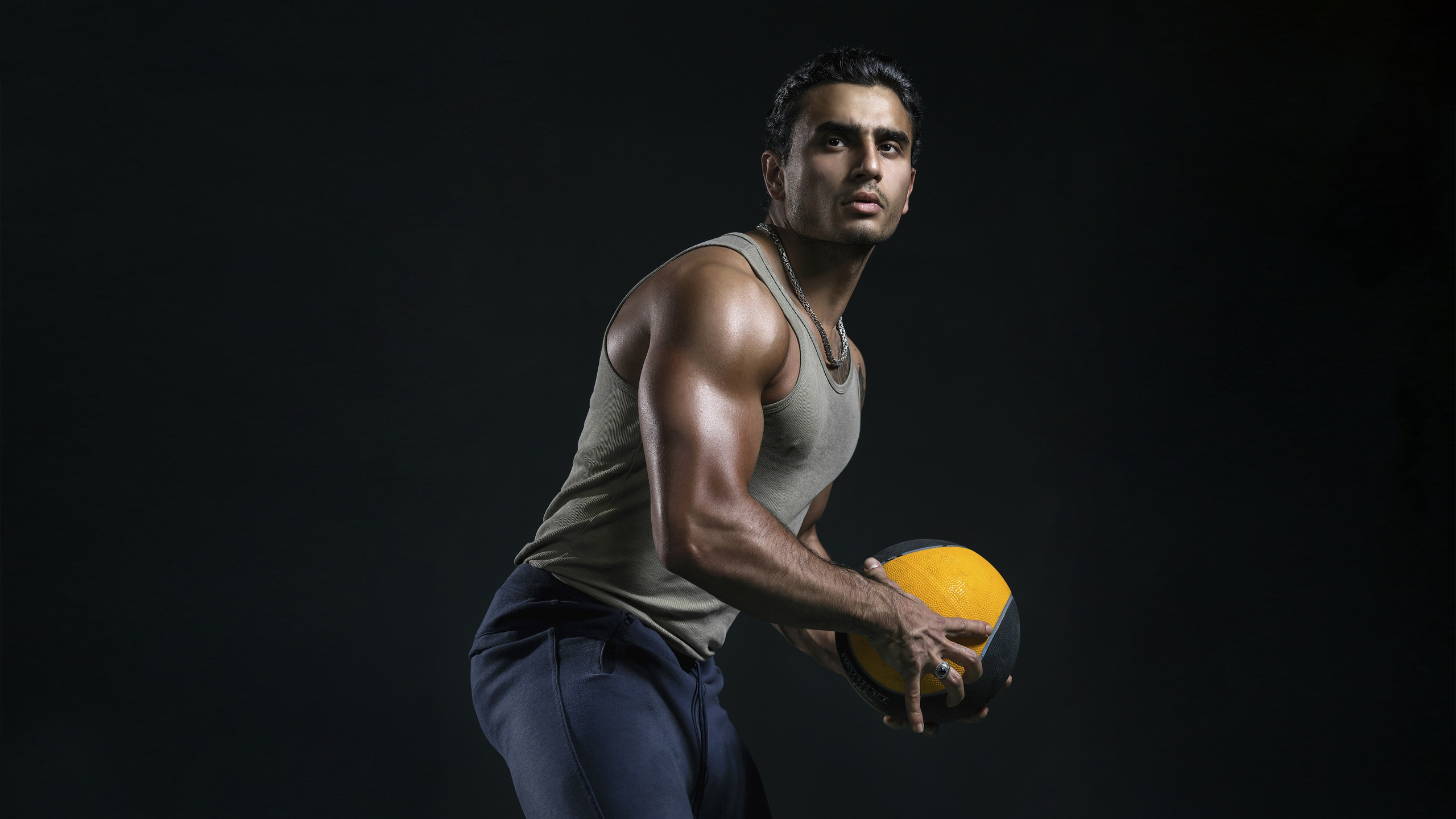 Какой инвентарь взять с собой в студию для фитнес-фотосессии